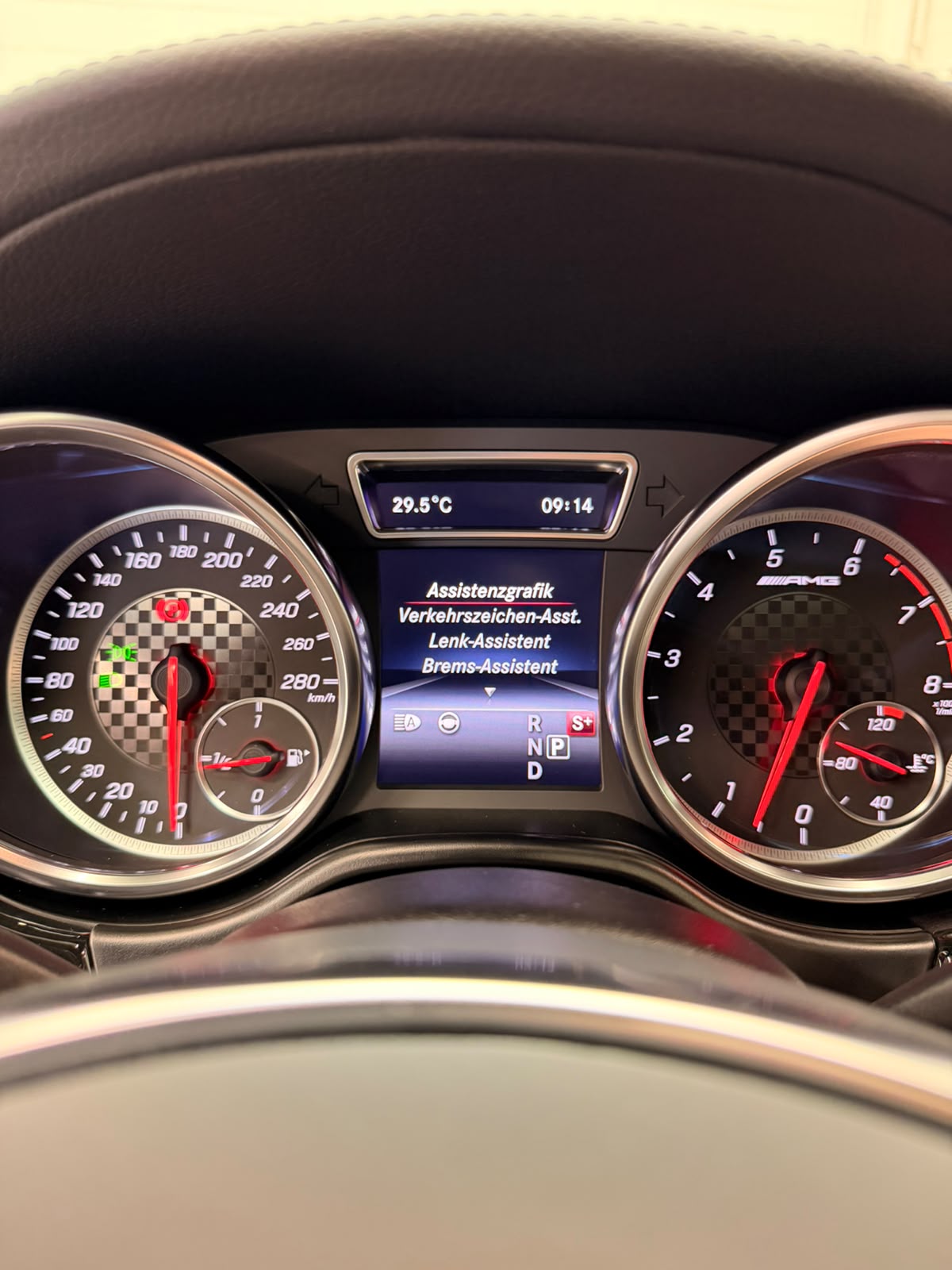 MERCEDES-BENZ GLE Coupé 43 AMG 4Matic 9G-Tronic-image-27