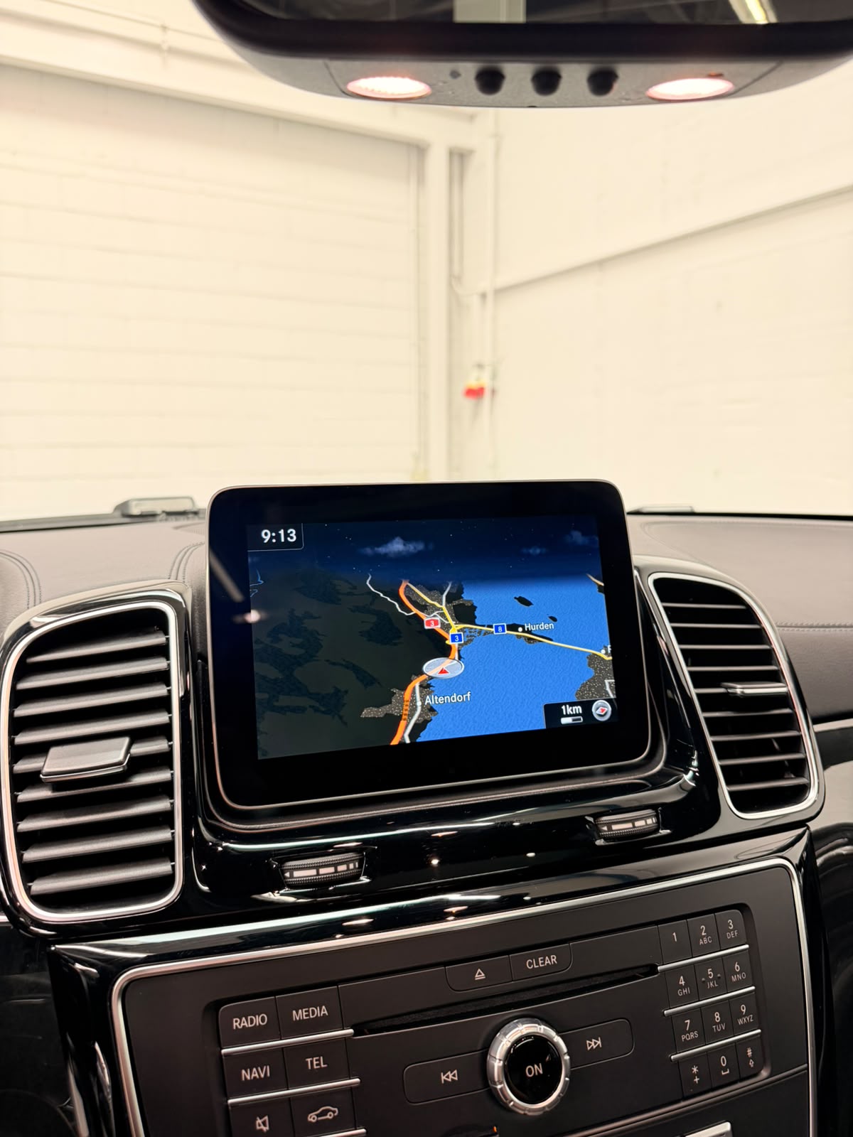 MERCEDES-BENZ GLE Coupé 43 AMG 4Matic 9G-Tronic-image-22