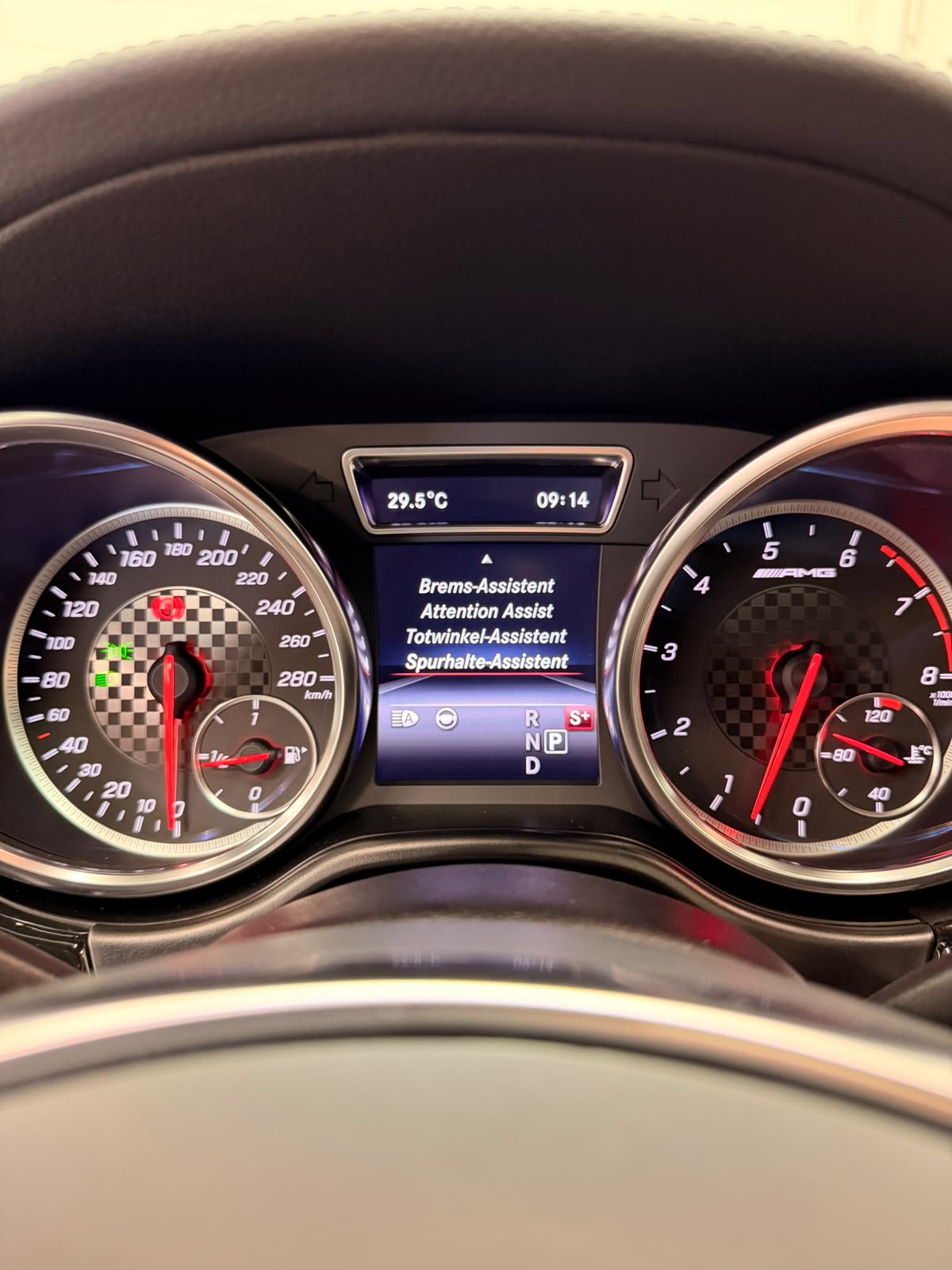 MERCEDES-BENZ GLE Coupé 43 AMG 4Matic 9G-Tronic-image-28