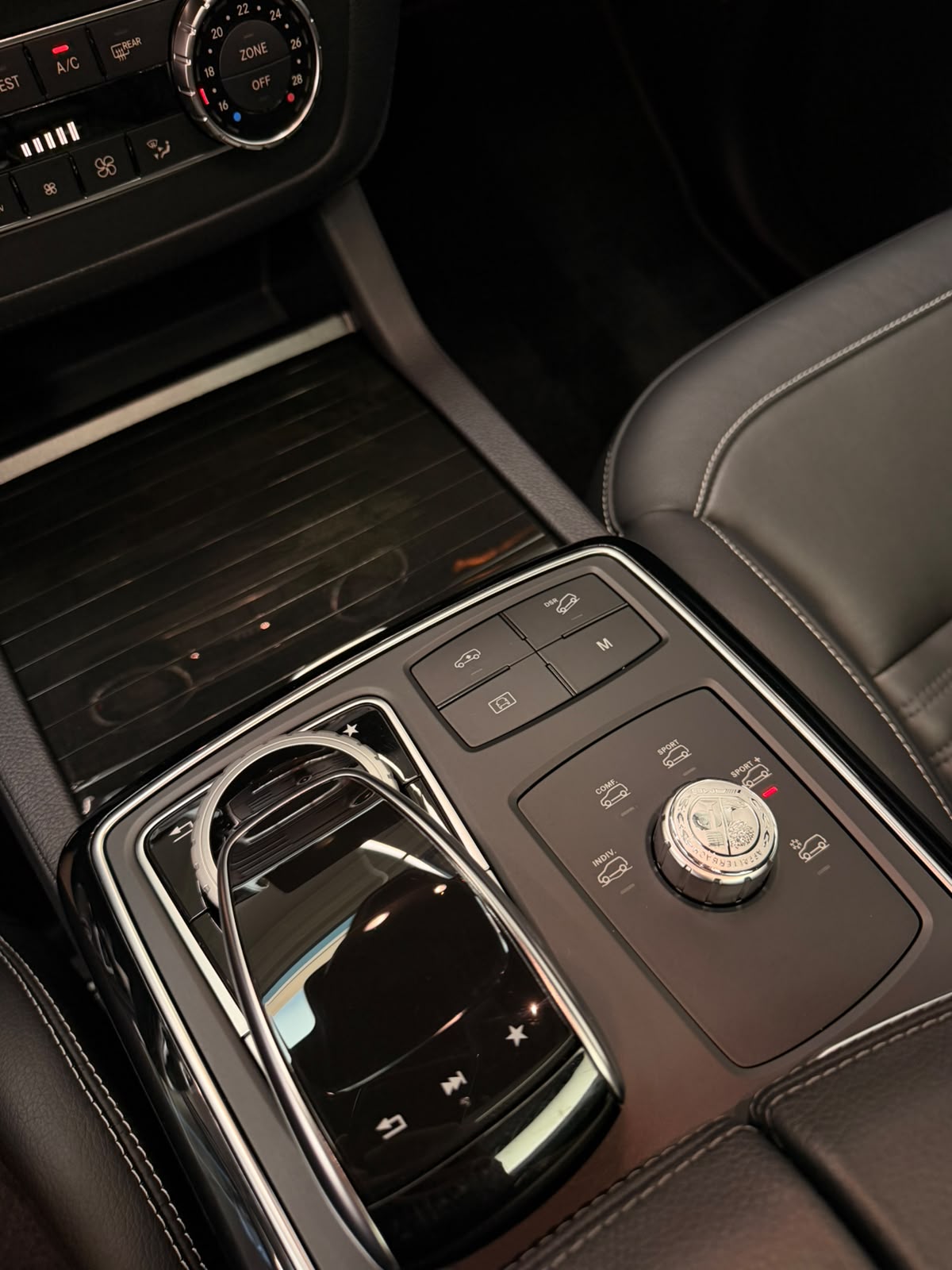 MERCEDES-BENZ GLE Coupé 43 AMG 4Matic 9G-Tronic-image-20
