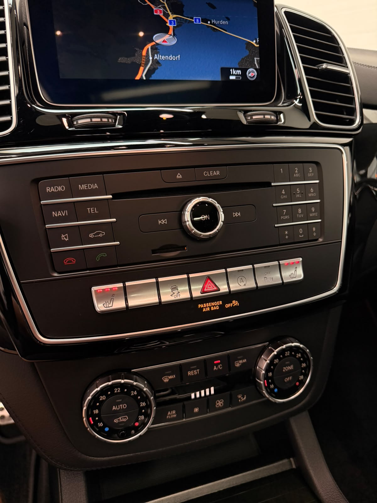 MERCEDES-BENZ GLE Coupé 43 AMG 4Matic 9G-Tronic-image-21