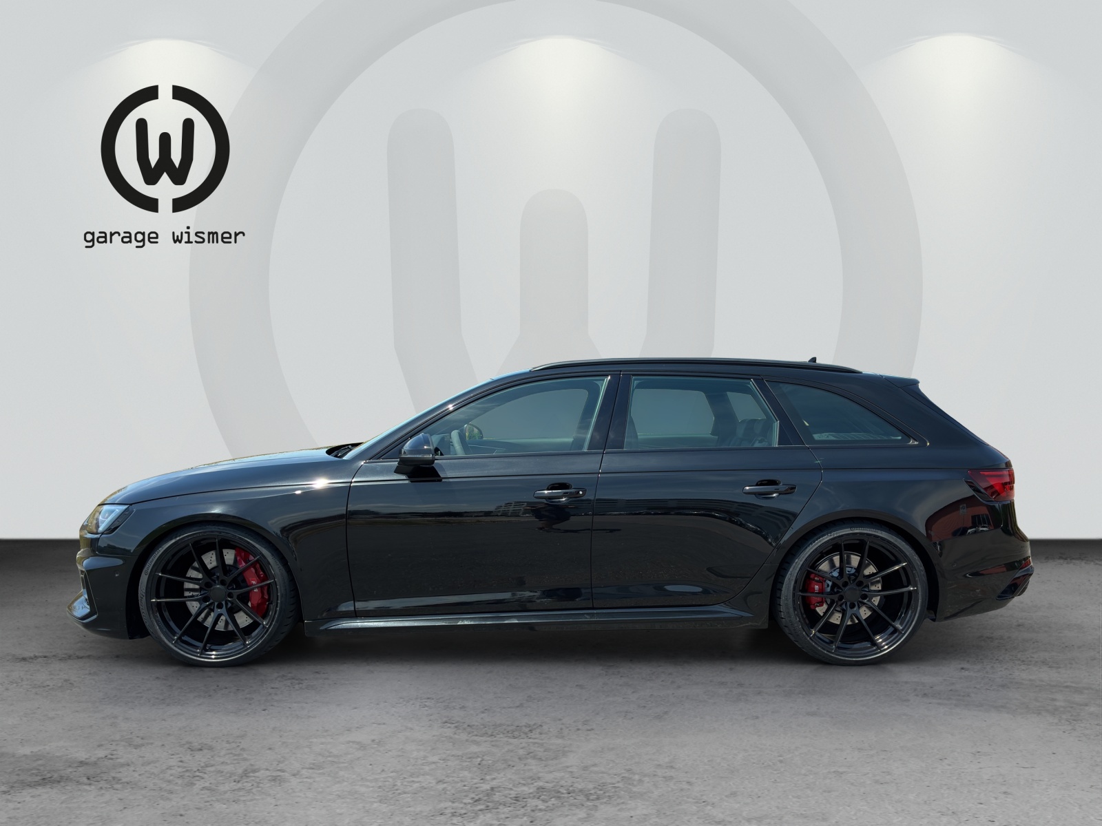 AUDI RS4 Avant 2.9 TFSI quattro tiptronic-image-1