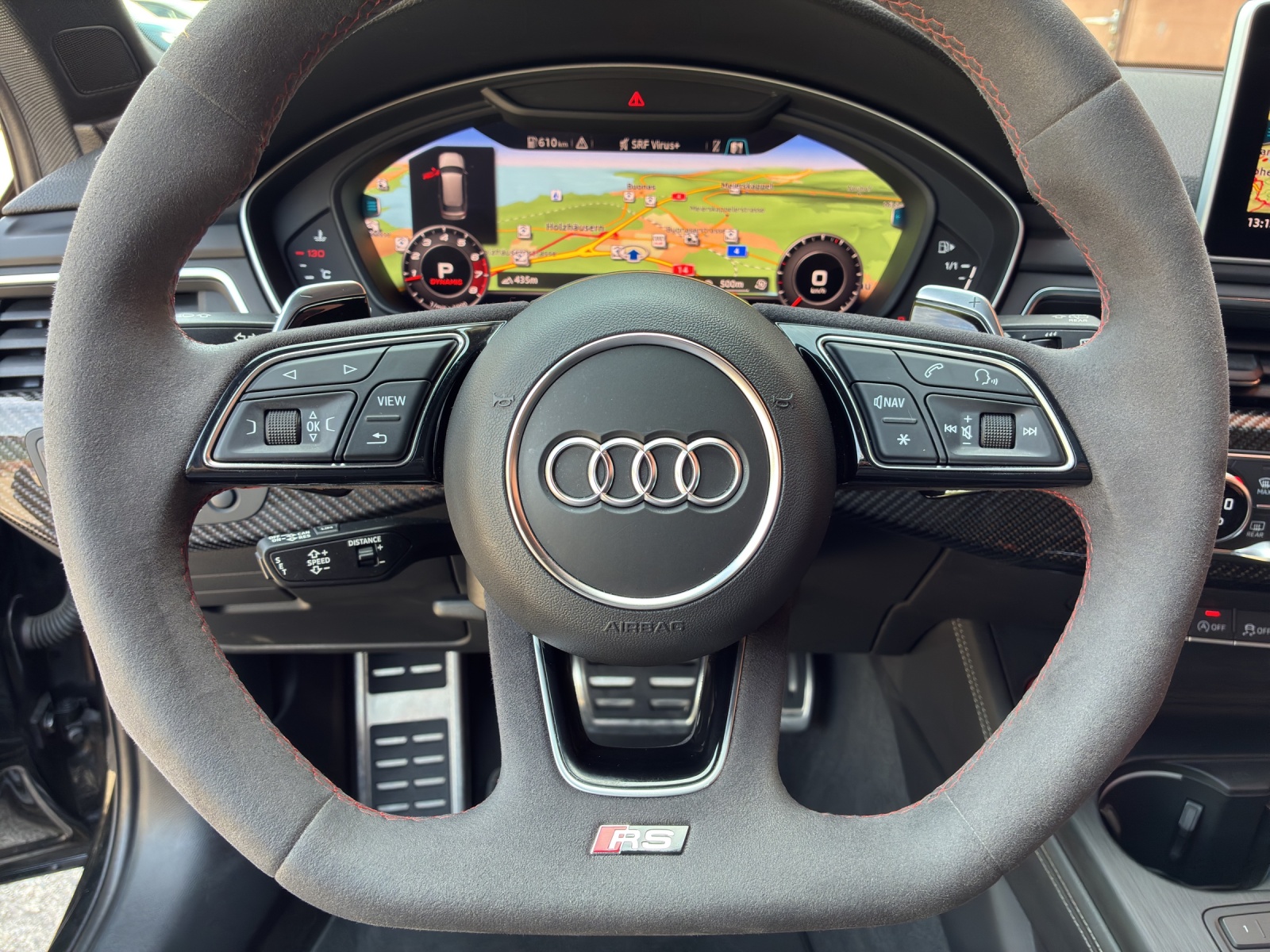 AUDI RS4 Avant 2.9 TFSI quattro tiptronic-image-13