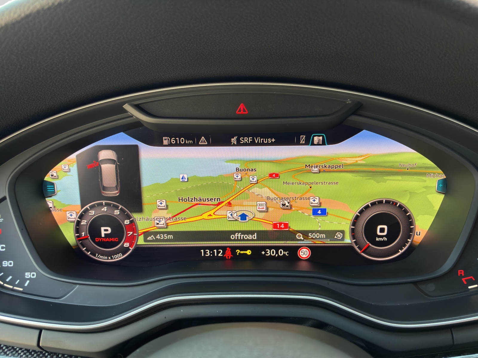 AUDI RS4 Avant 2.9 TFSI quattro tiptronic-image-5