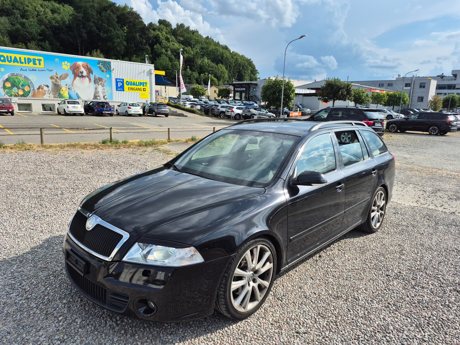 SKODA Octavia 2.0 TFSI RS-image-0