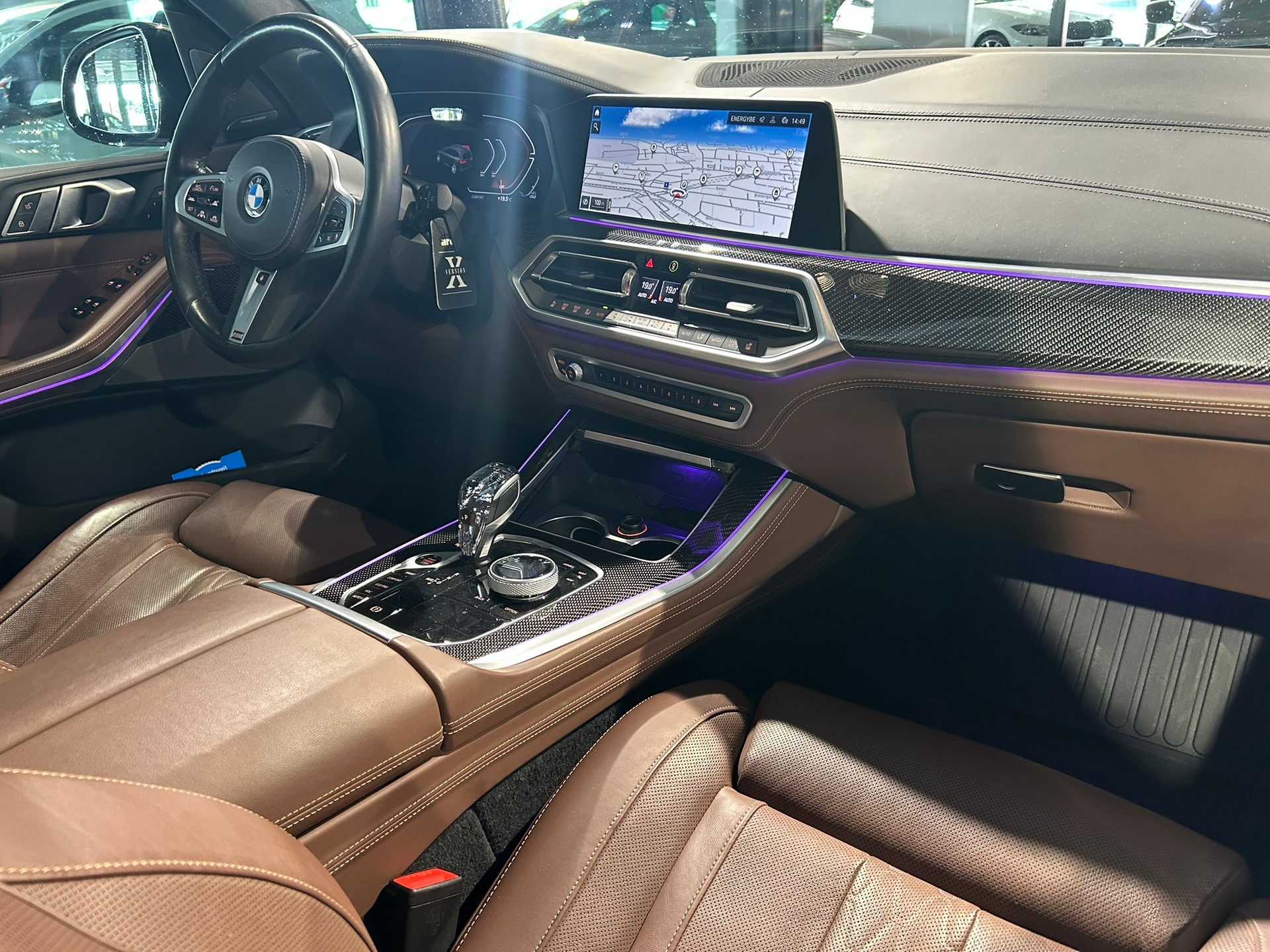 BMW X5 xDrive 48V 40d M Sport Steptronic-image-24