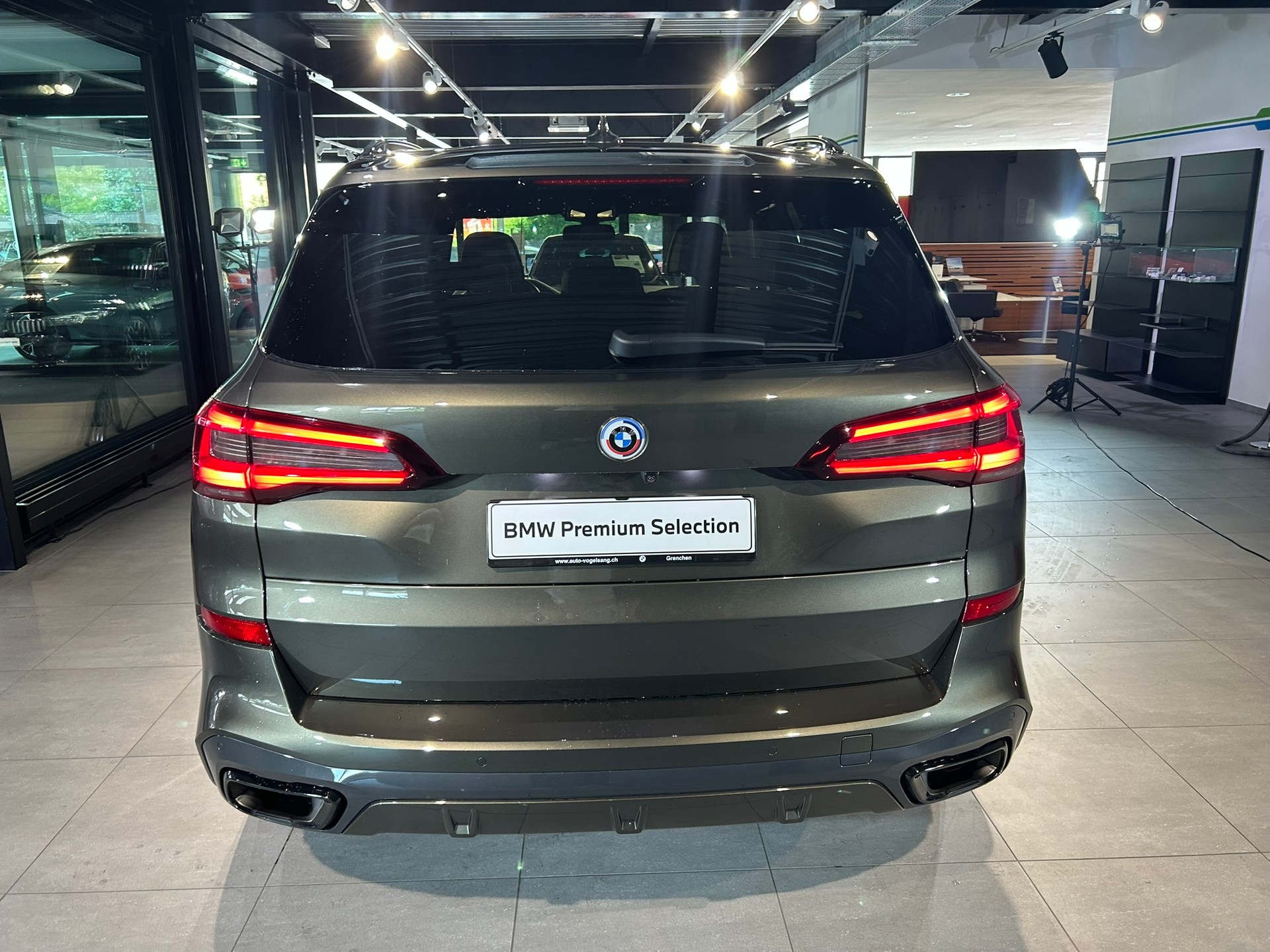 BMW X5 xDrive 48V 40d M Sport Steptronic-image-7