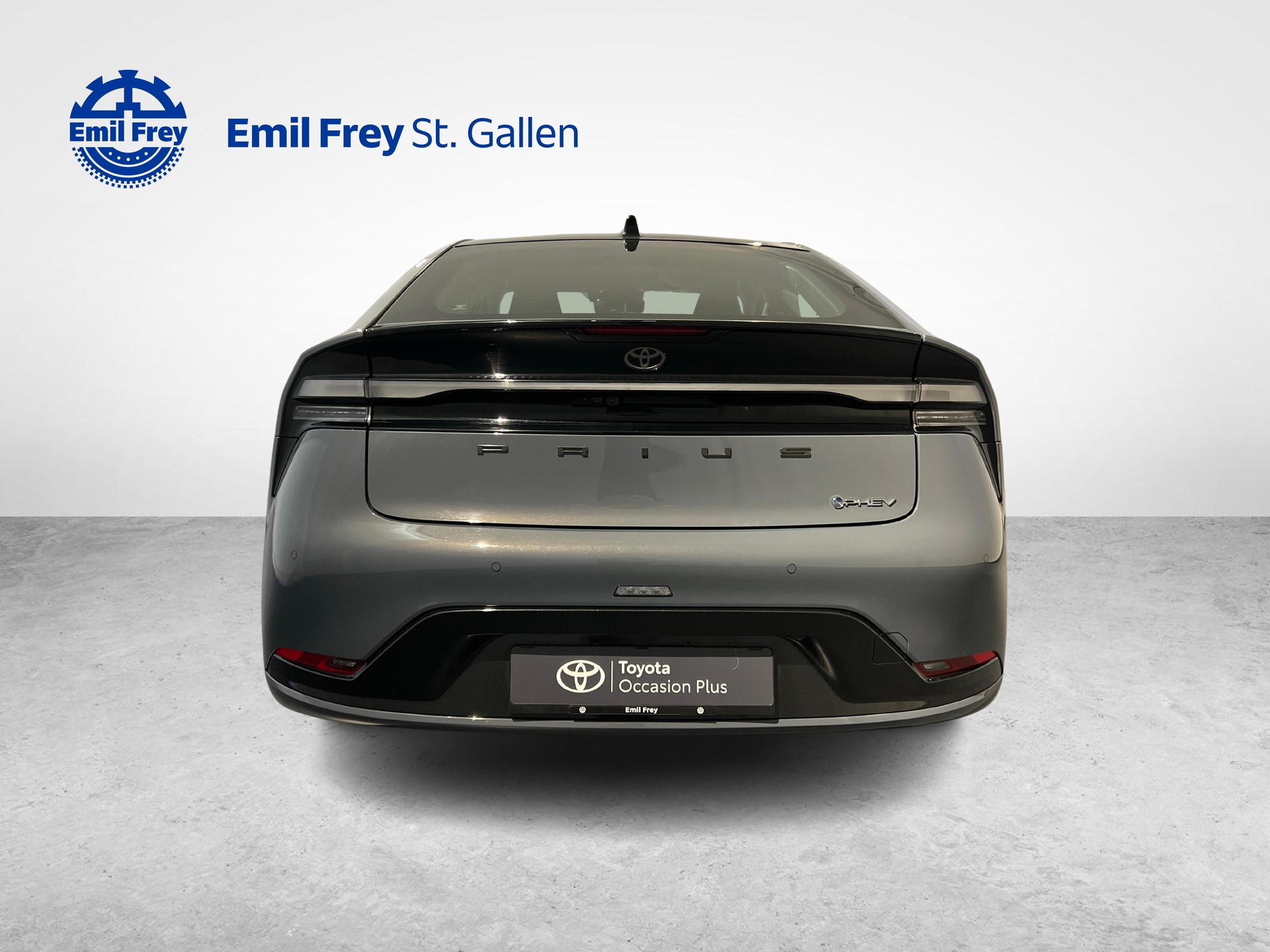 TOYOTA Prius 2.0 Plug-In-Hybrid Premium-image-3