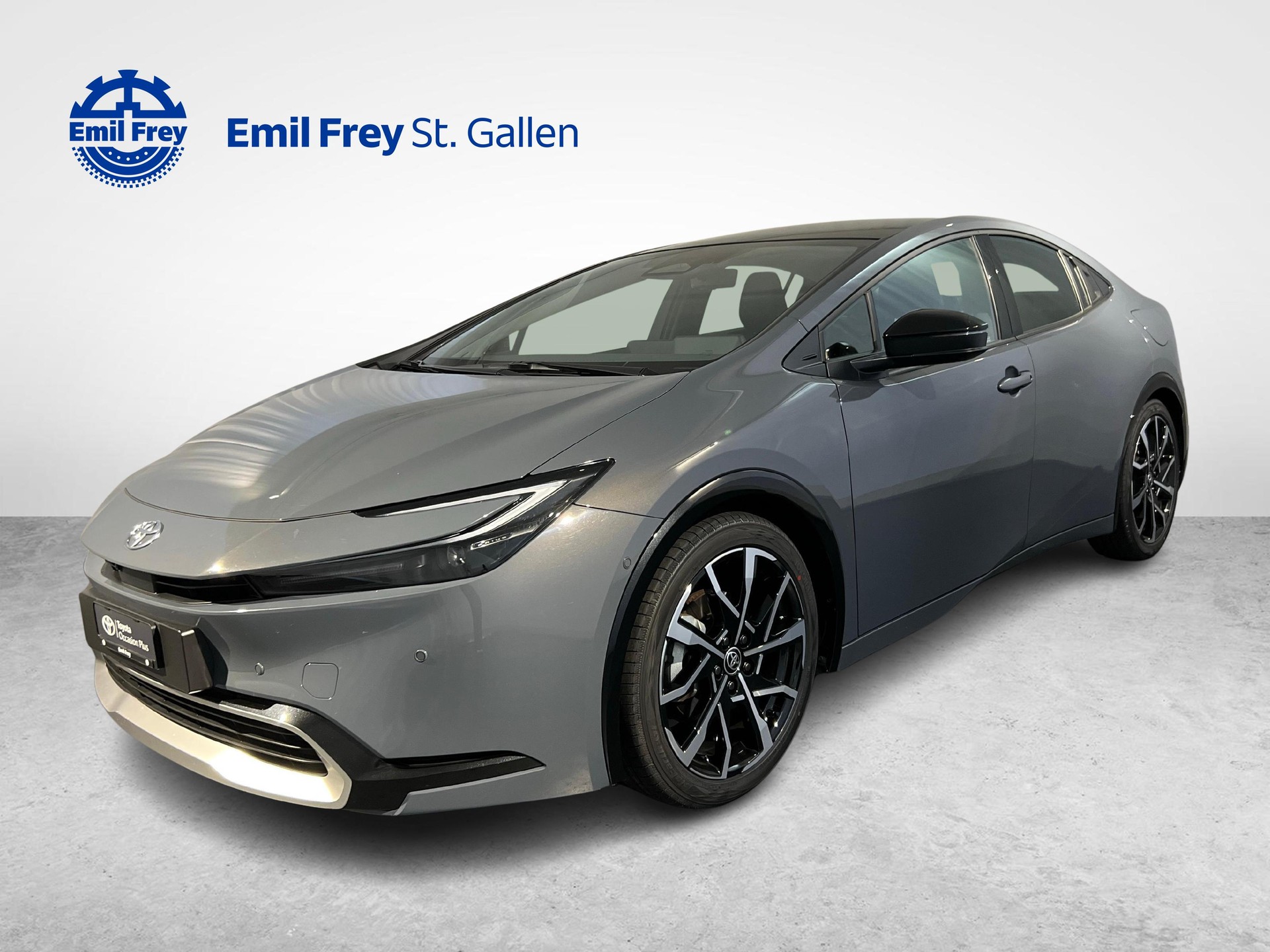 TOYOTA Prius 2.0 Plug-In-Hybrid Premium-image-0