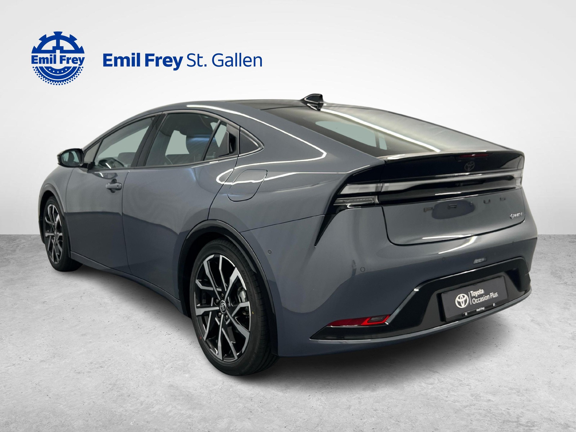 TOYOTA Prius 2.0 Plug-In-Hybrid Premium-image-2