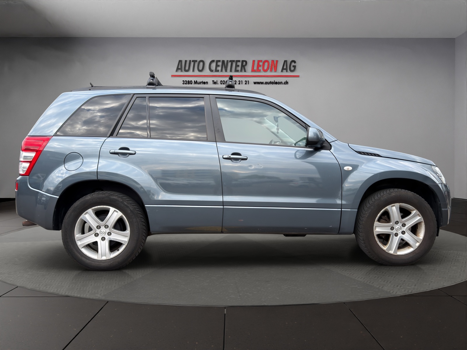 SUZUKI Grand Vitara 2.0 16V Top-image-6