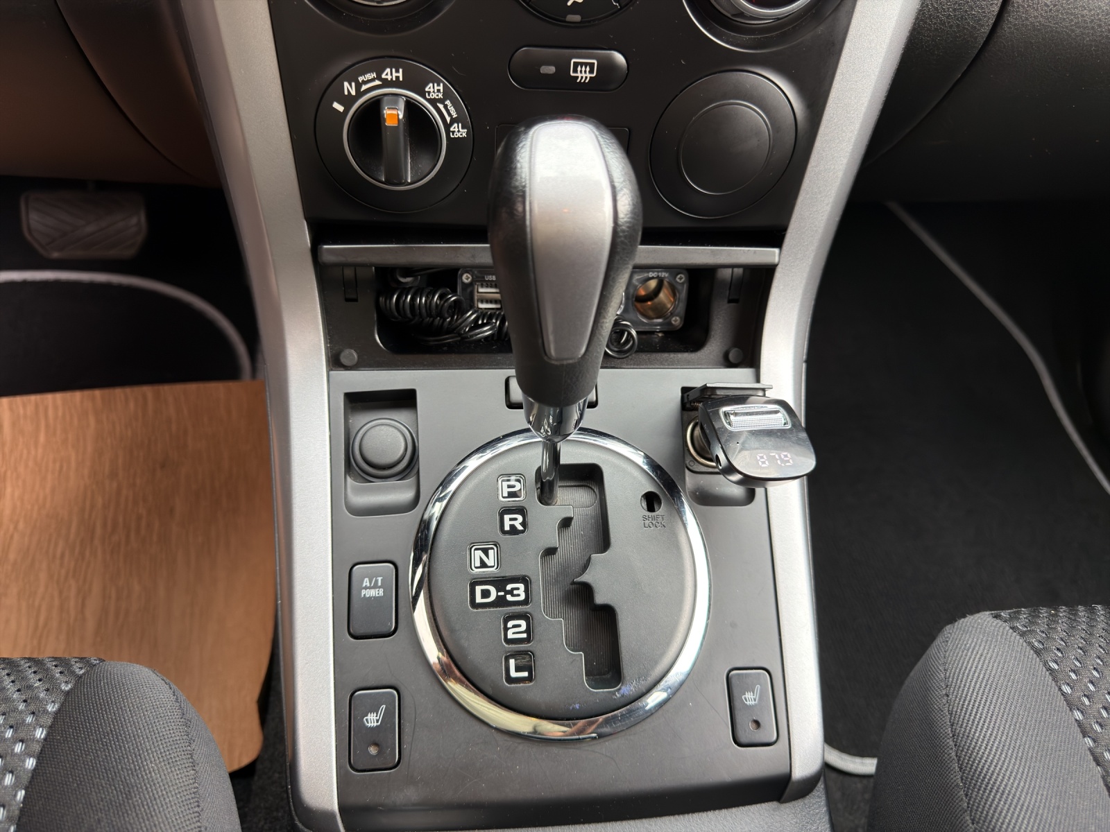 SUZUKI Grand Vitara 2.0 16V Top-image-15