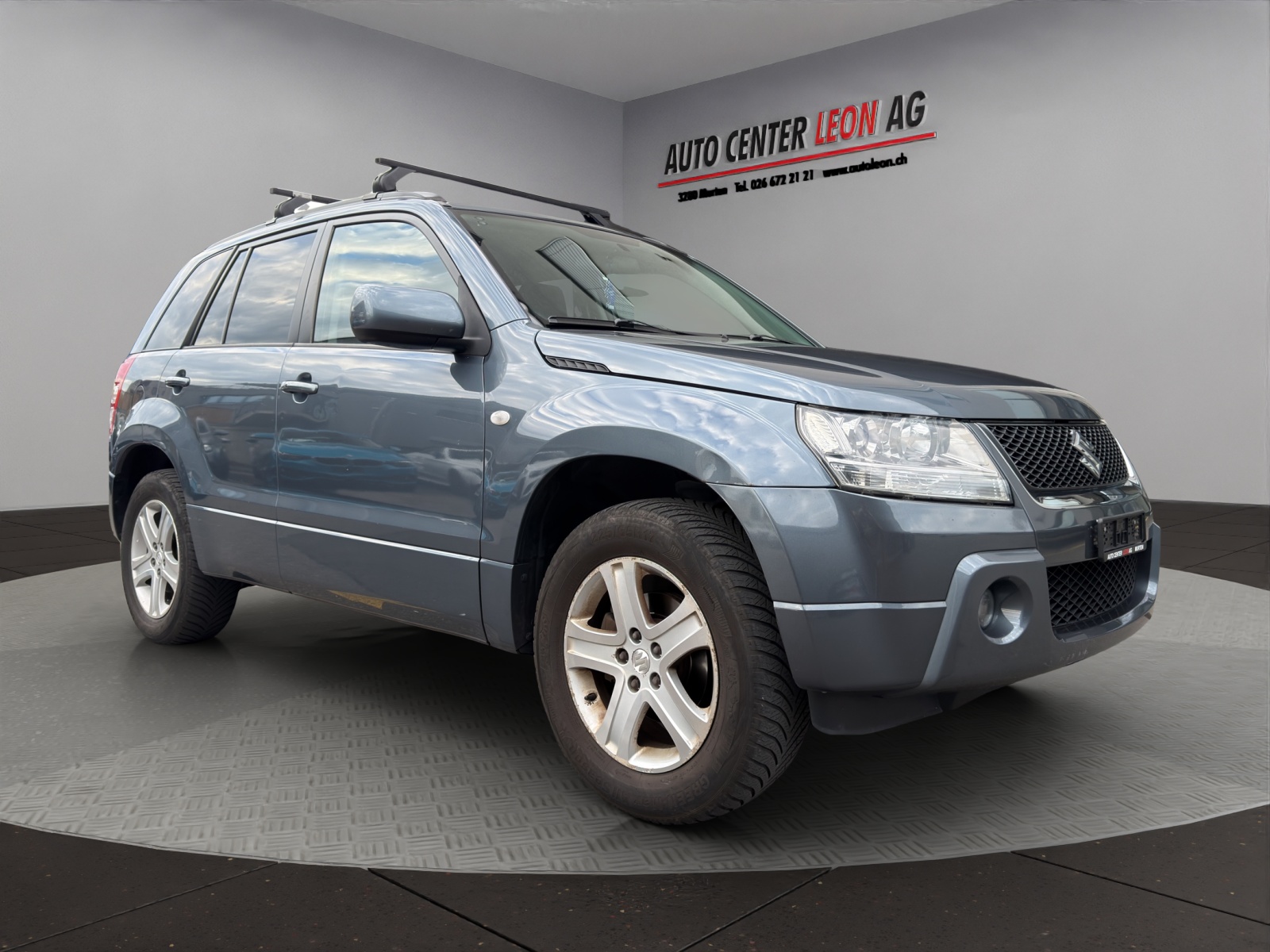 SUZUKI Grand Vitara 2.0 16V Top-image-7