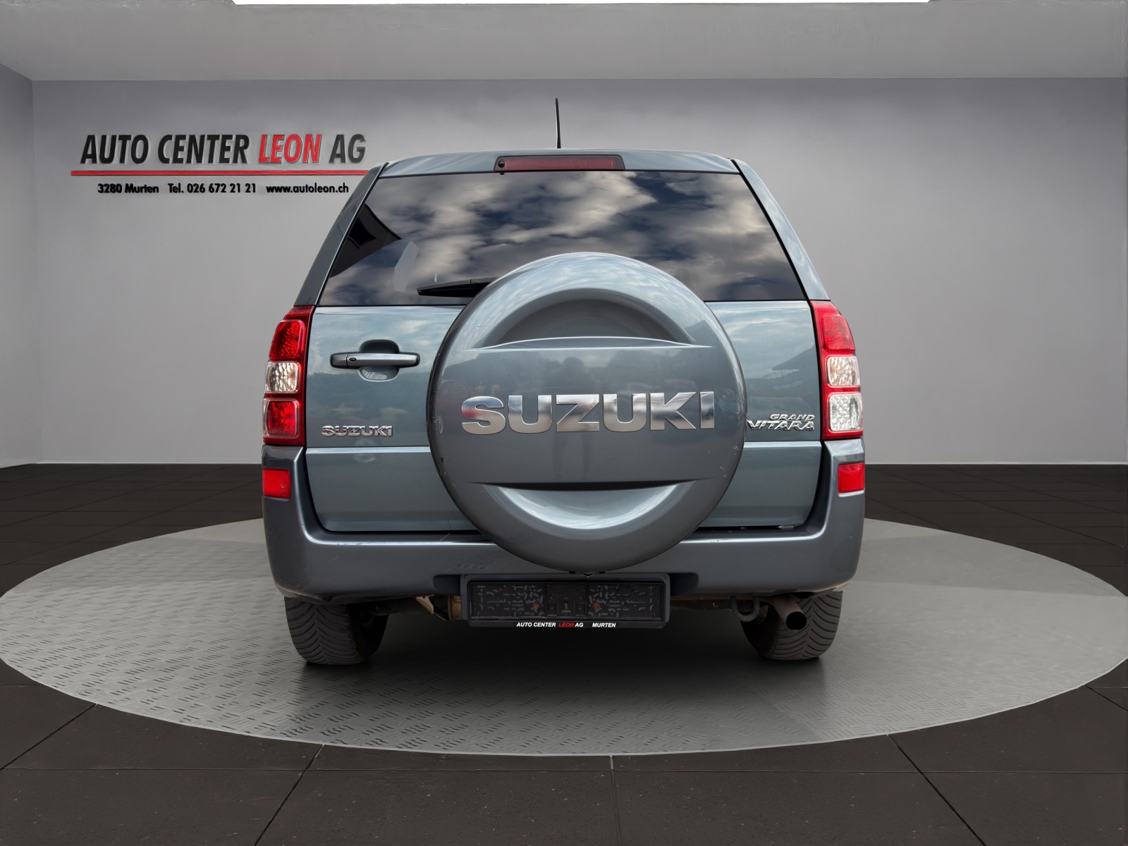 SUZUKI Grand Vitara 2.0 16V Top-image-4