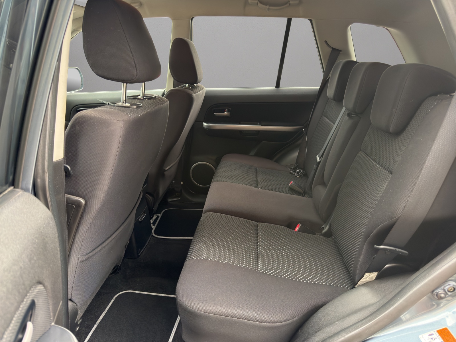 SUZUKI Grand Vitara 2.0 16V Top-image-12