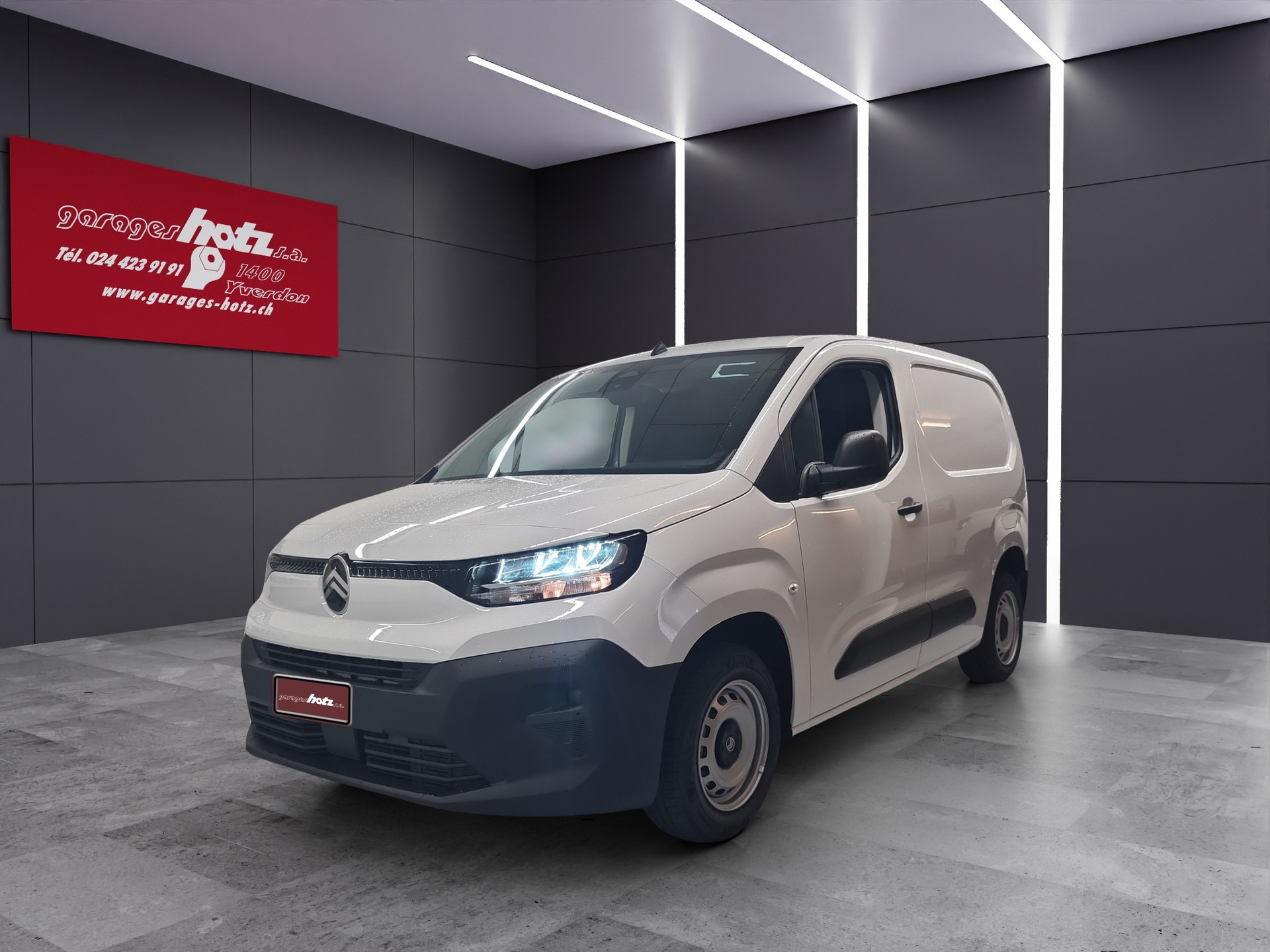 CITROEN Berlingo M 1.5 BlueHDi First-image-0