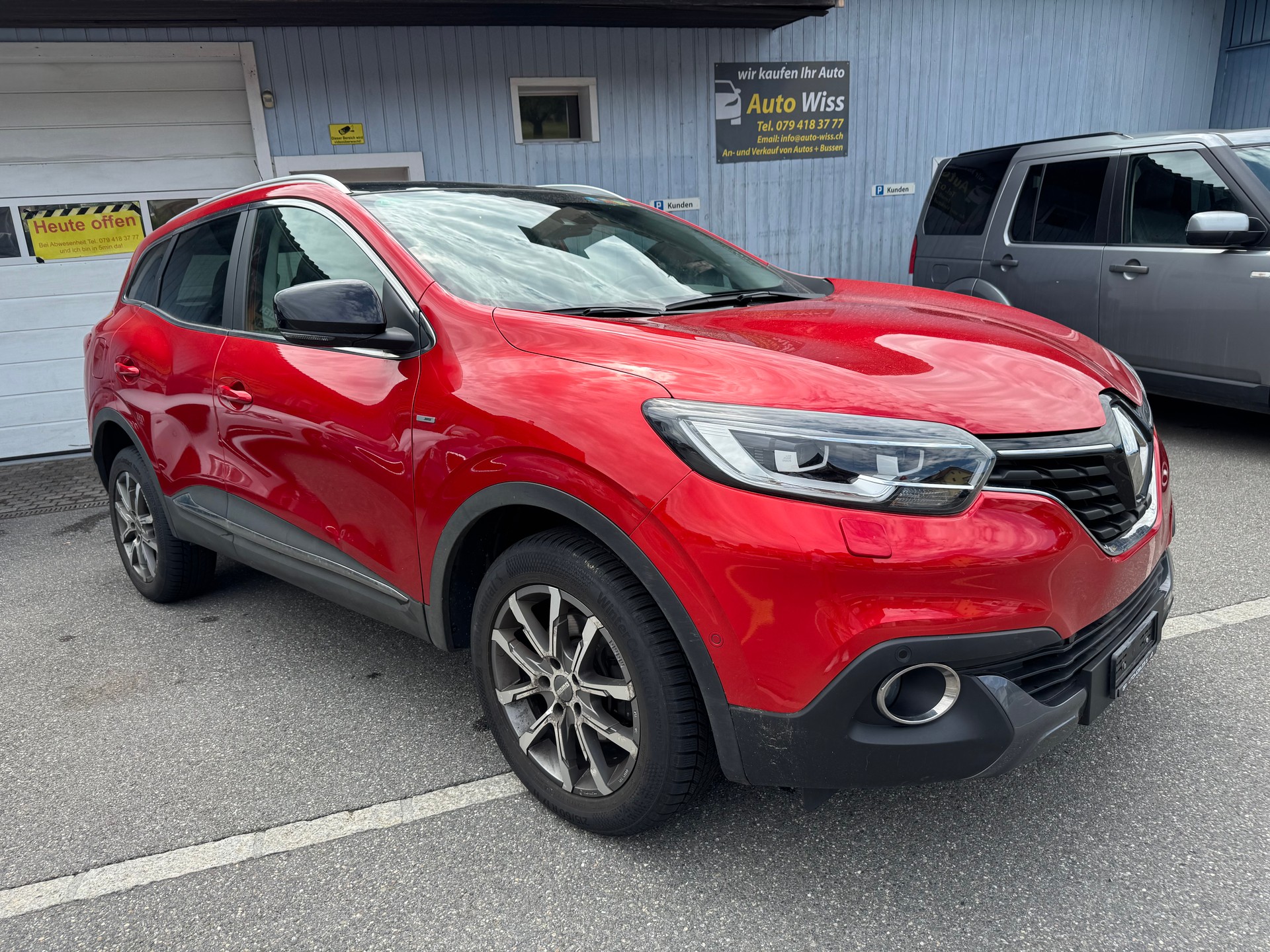 RENAULT Kadjar 1.6 dCi Bose 4x4-image-2