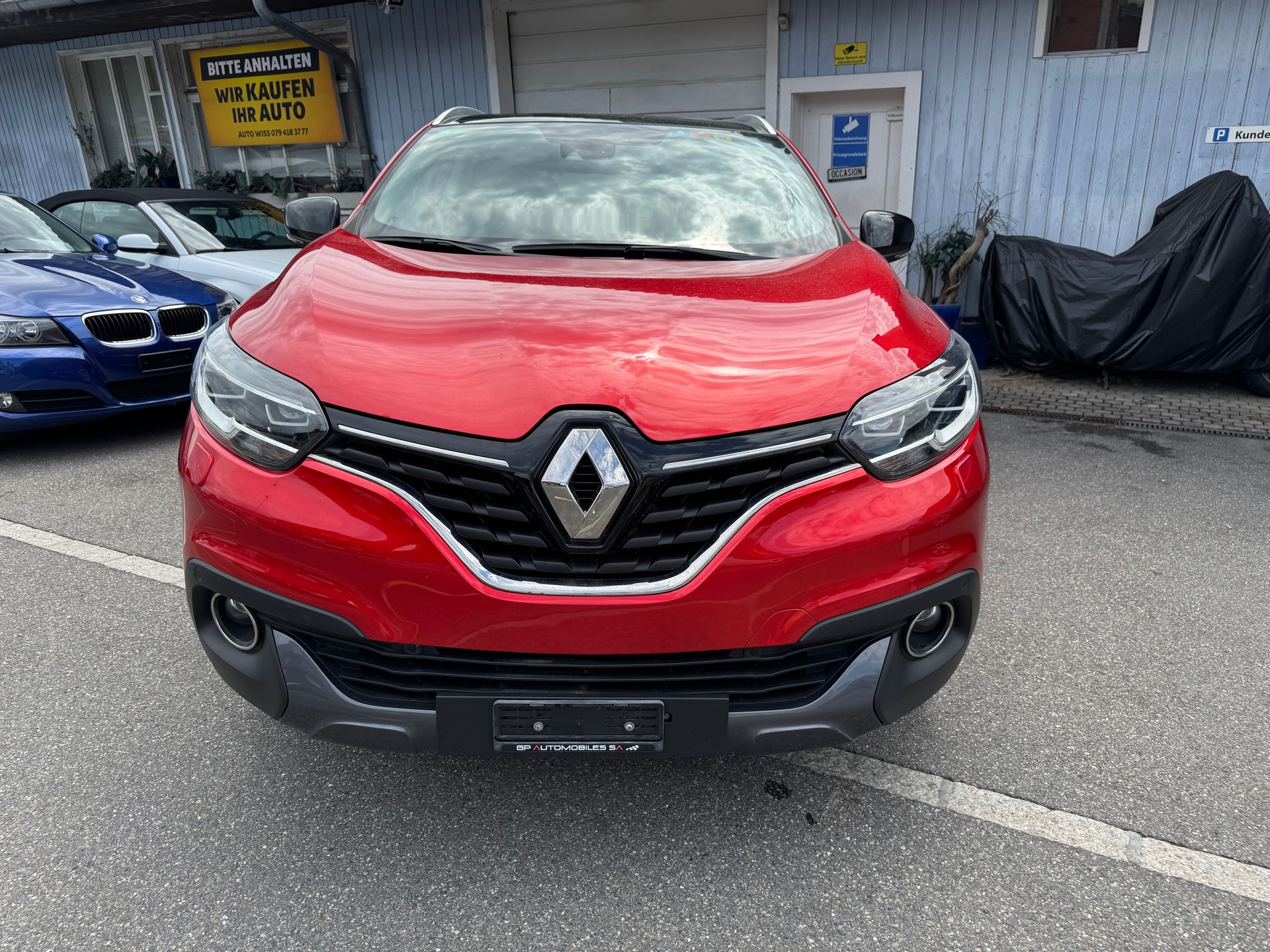 RENAULT Kadjar 1.6 dCi Bose 4x4-image-0