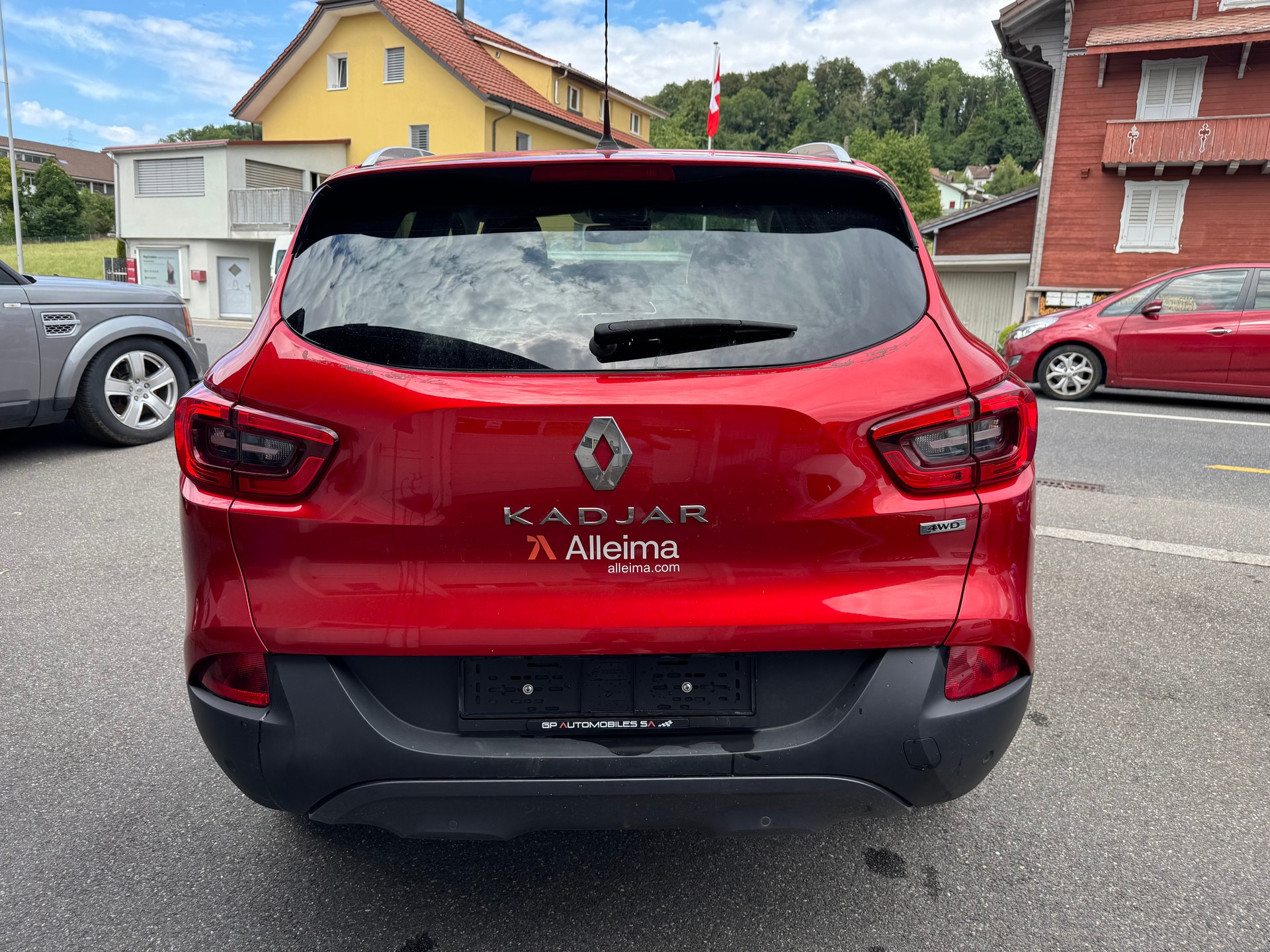 RENAULT Kadjar 1.6 dCi Bose 4x4-image-3