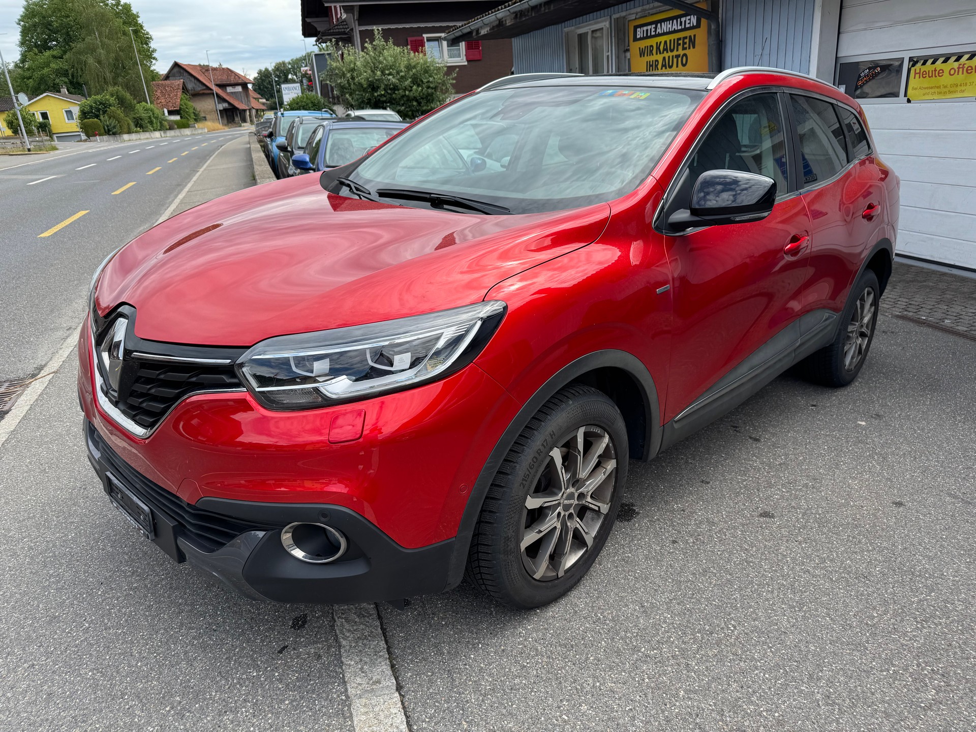 RENAULT Kadjar 1.6 dCi Bose 4x4-image-1