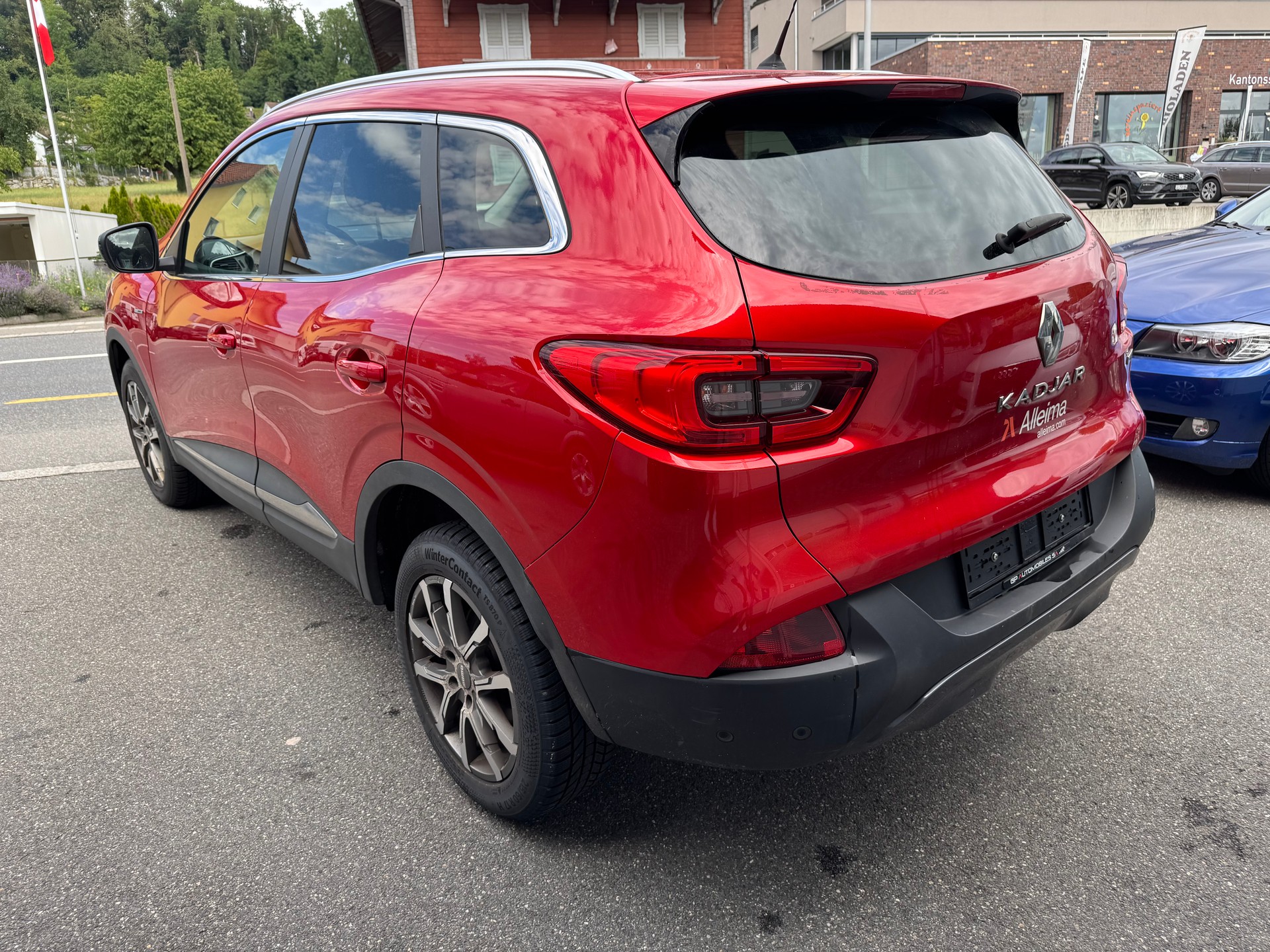 RENAULT Kadjar 1.6 dCi Bose 4x4-image-4