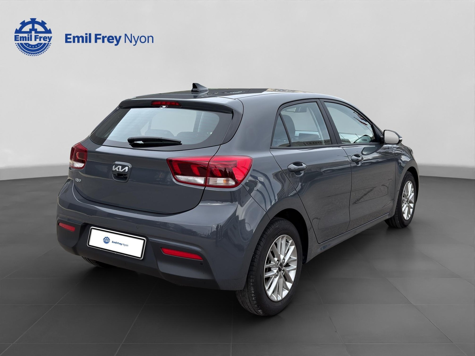 KIA Rio 1.0 T-GDi Power-image-5