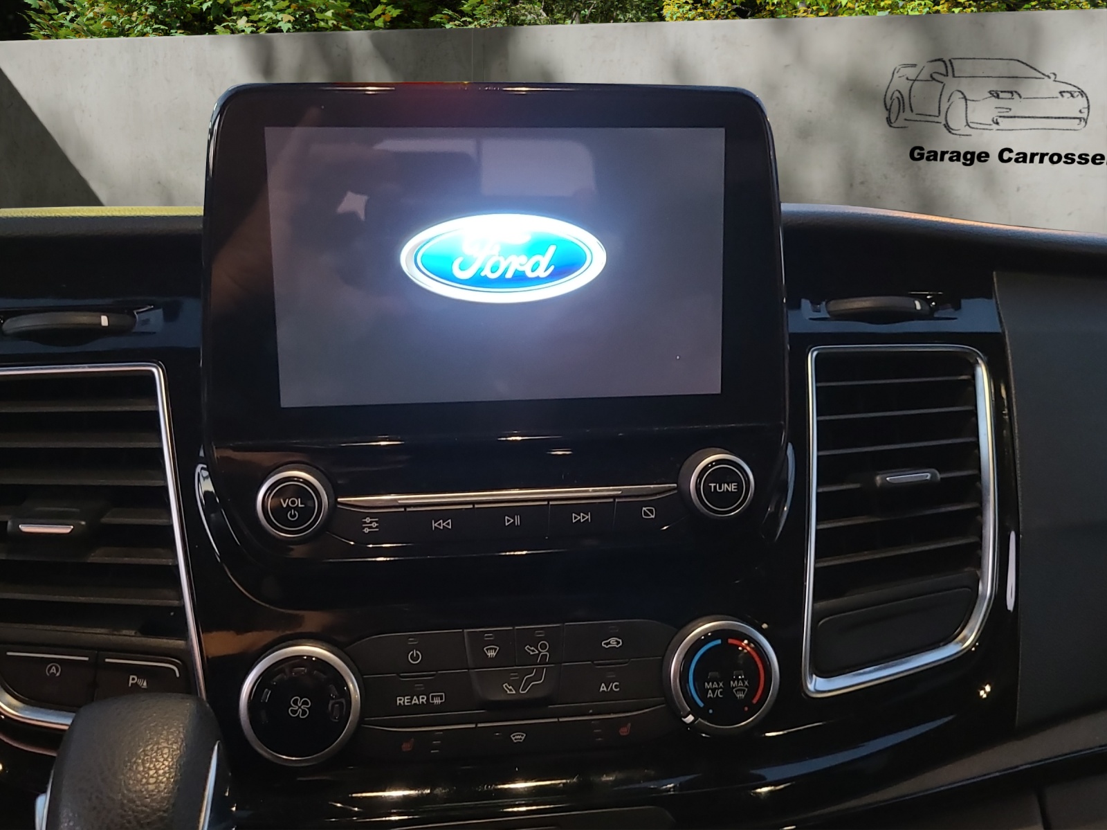 FORD Tourneo Custom 310 L1H1 Sport SelectShift A-image-21