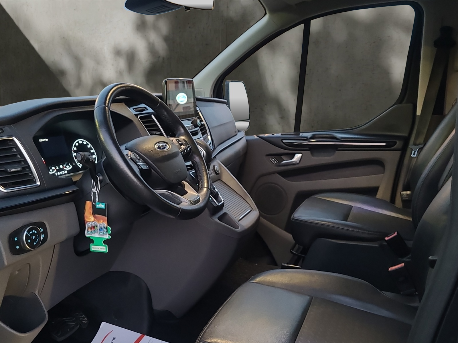 FORD Tourneo Custom 310 L1H1 Sport SelectShift A-image-3