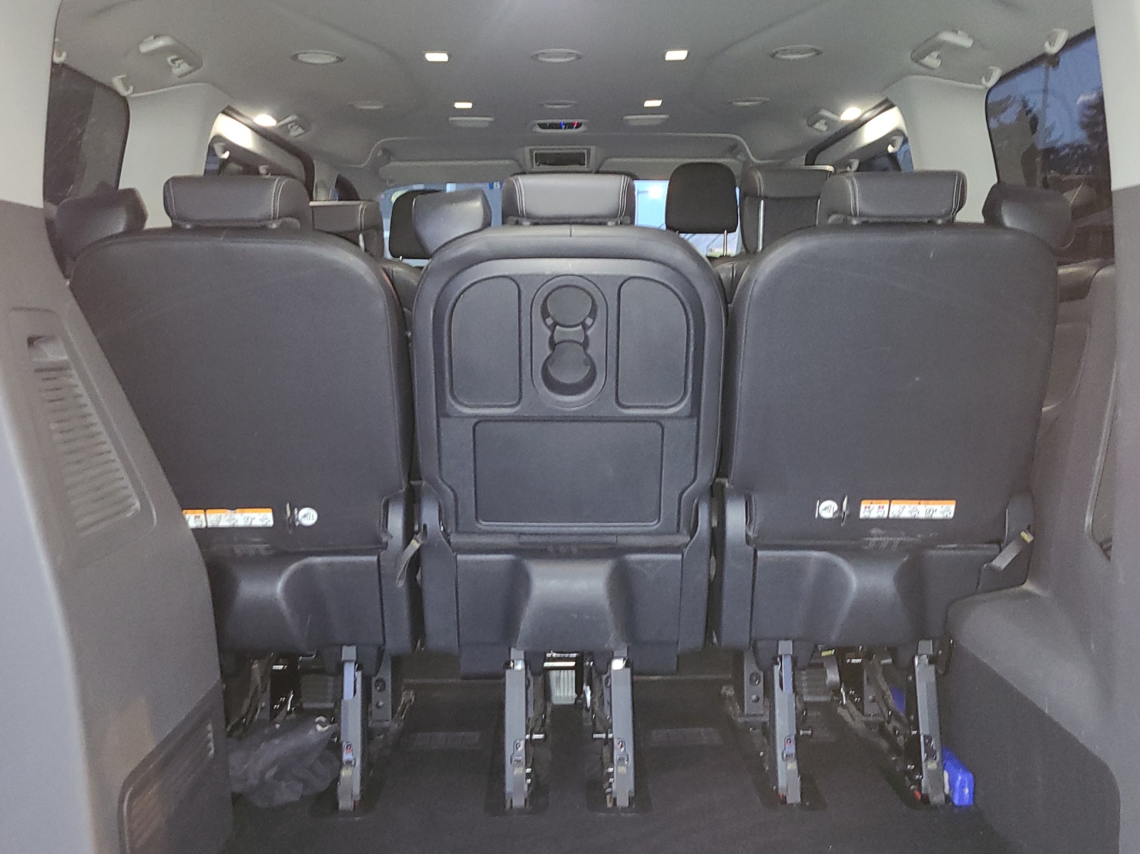 FORD Tourneo Custom 310 L1H1 Sport SelectShift A-image-10