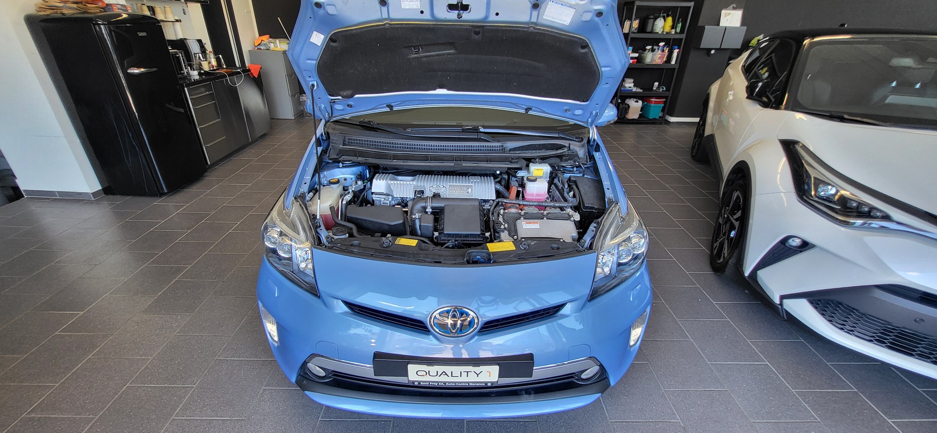 TOYOTA Prius 1.8 16V Plug-in Hybrid Sol Premium-image-15