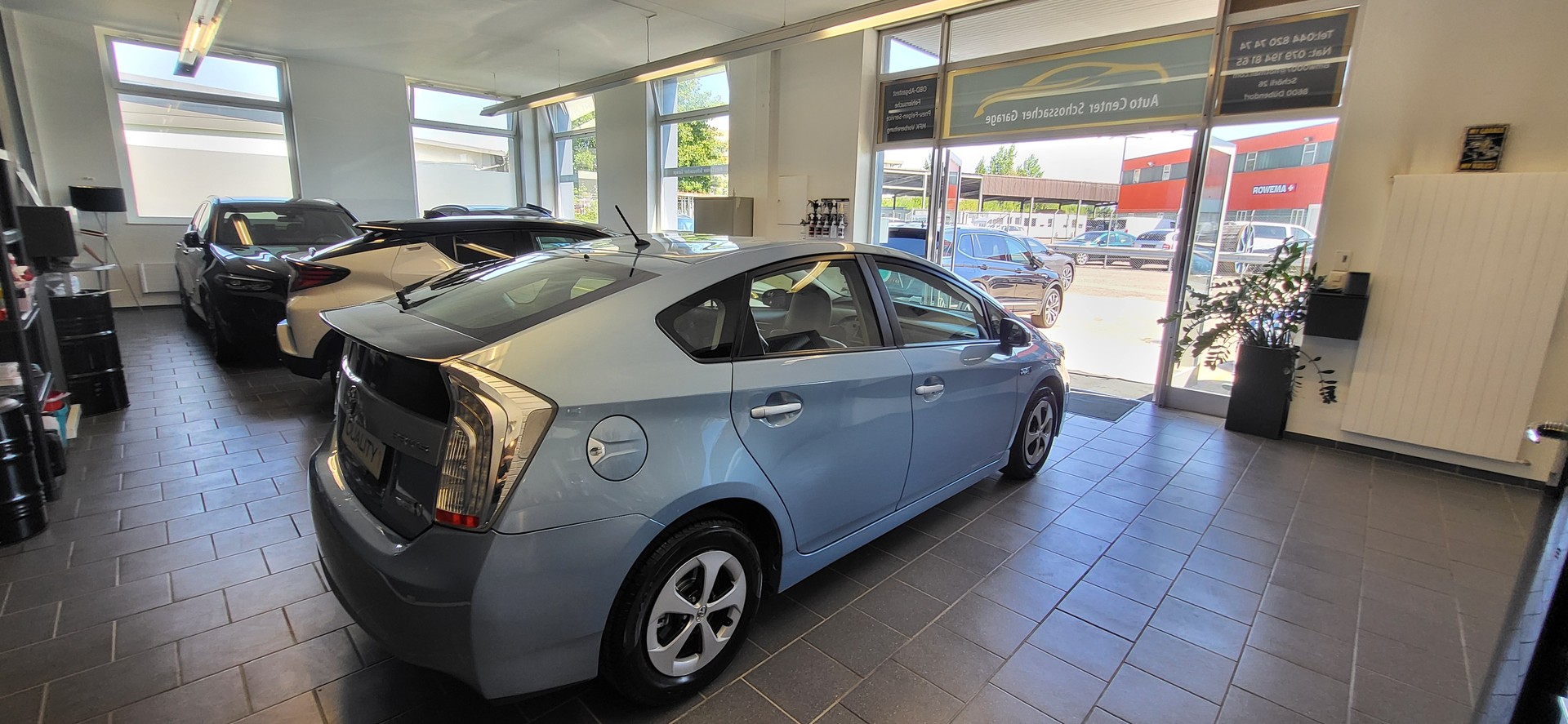 TOYOTA Prius 1.8 16V Plug-in Hybrid Sol Premium-image-10