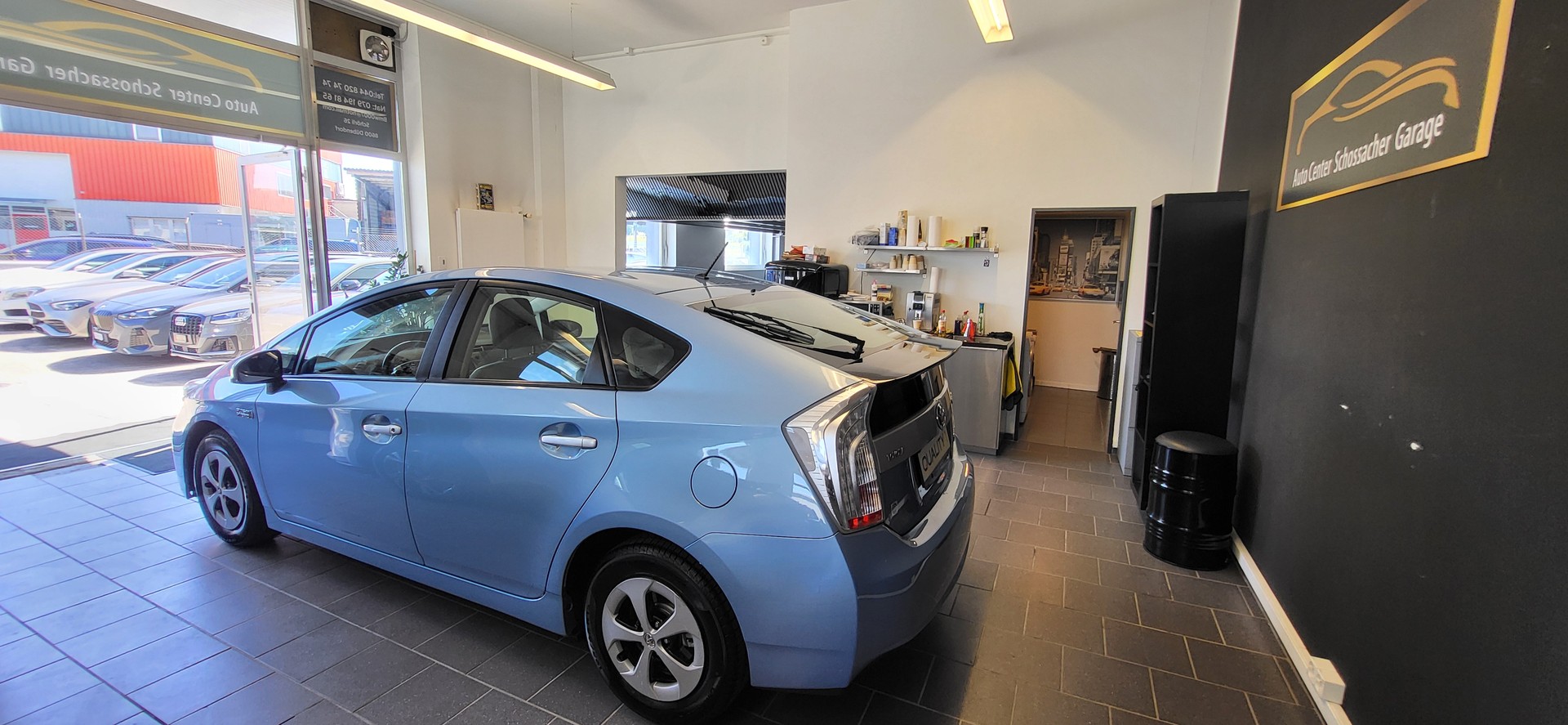 TOYOTA Prius 1.8 16V Plug-in Hybrid Sol Premium-image-8