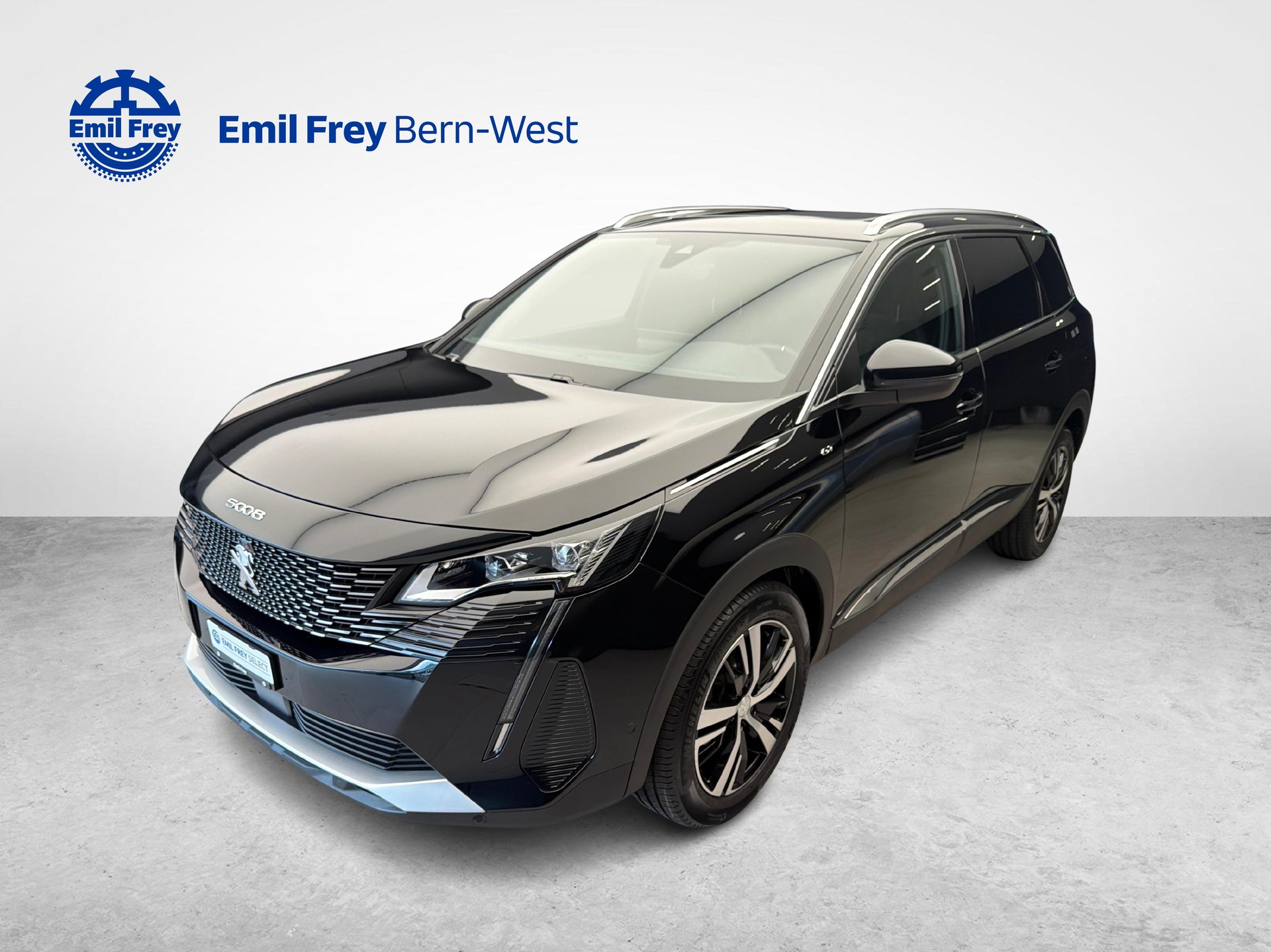 PEUGEOT 5008 1.5 BlueHDi GT