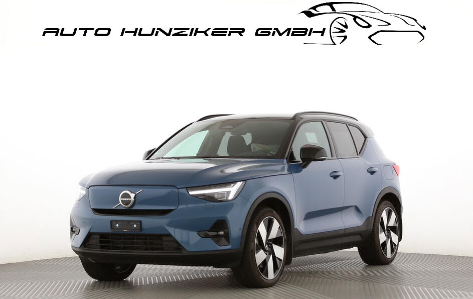 VOLVO EX40 82kWh Twin Motor Performance AWD Ultra / 442PS / CH-Fahrzeug-image-0
