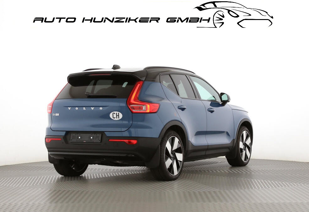 VOLVO EX40 82kWh Twin Motor Performance AWD Ultra / 442PS / CH-Fahrzeug-image-2