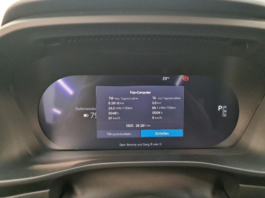 VOLVO EX40 82kWh Twin Motor Performance AWD Ultra / 442PS / CH-Fahrzeug-image-8
