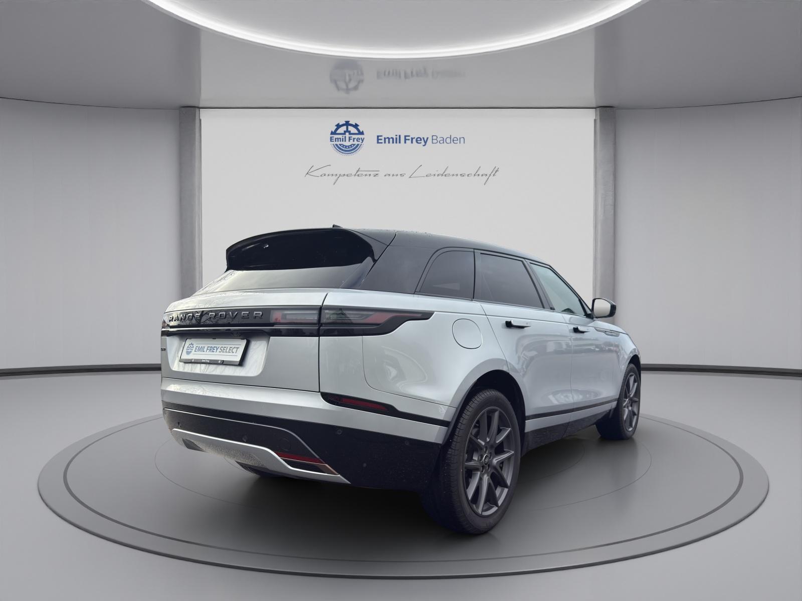LAND ROVER Range Rover Velar 2.0 P400e Dynamic HSE-image-5