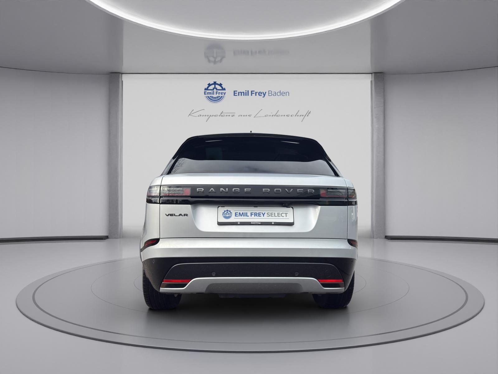 LAND ROVER Range Rover Velar 2.0 P400e Dynamic HSE Plug In-image-4