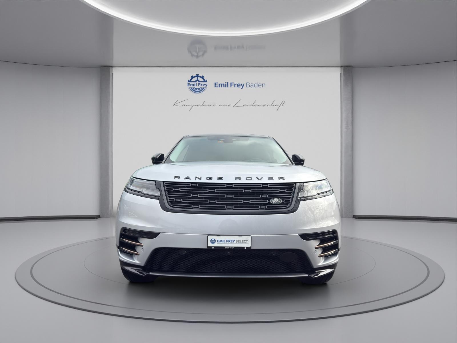 LAND ROVER Range Rover Velar 2.0 P400e Dynamic HSE Plug In-image-1