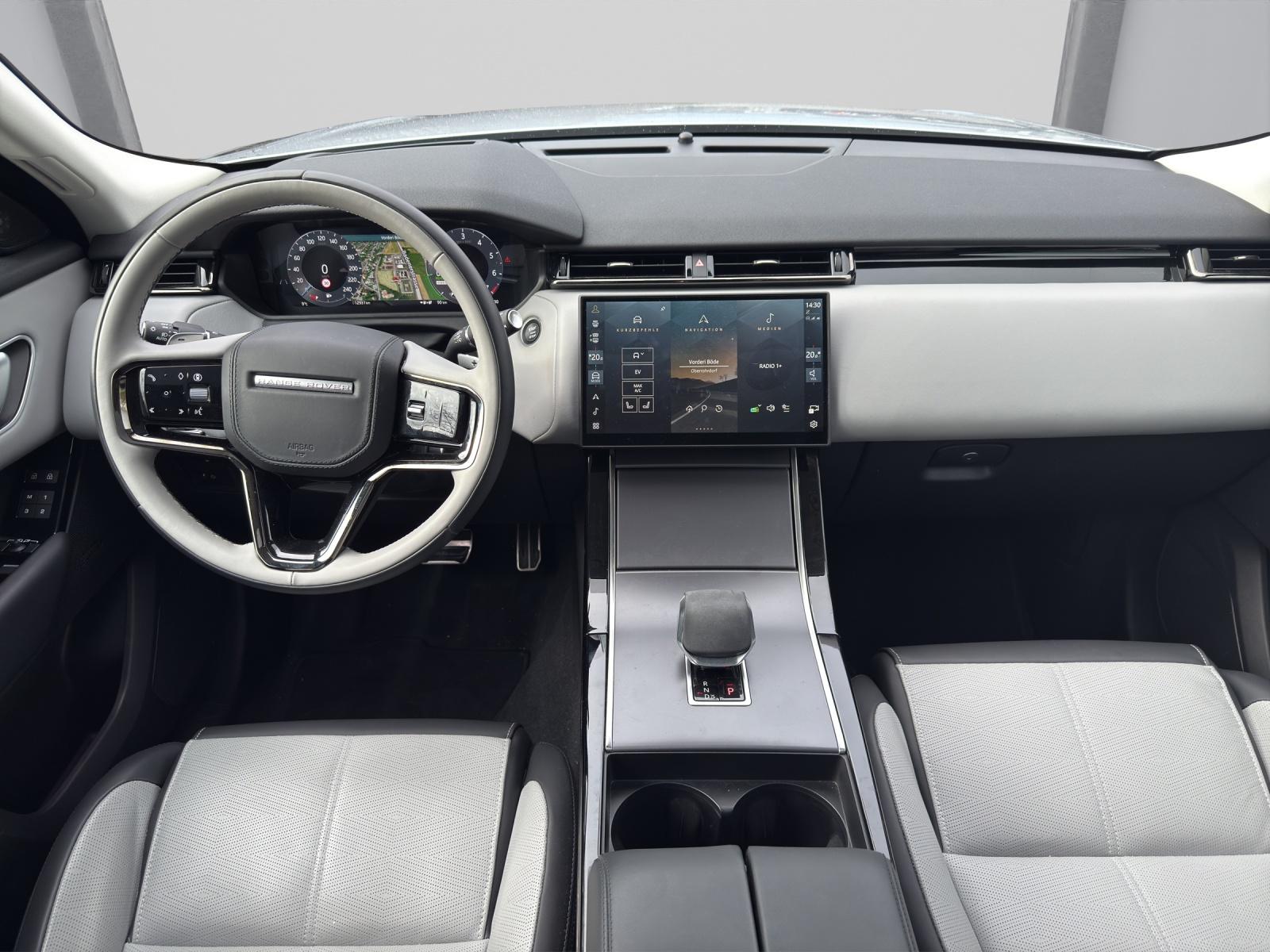 LAND ROVER Range Rover Velar 2.0 P400e Dynamic HSE-image-11