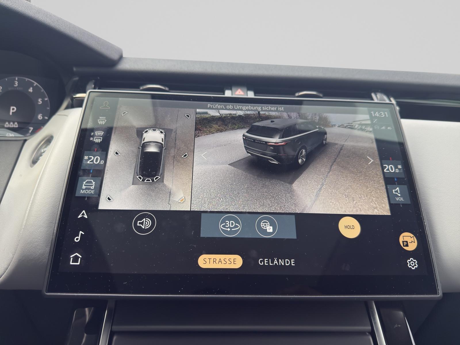 LAND ROVER Range Rover Velar 2.0 P400e Dynamic HSE Plug In-image-17