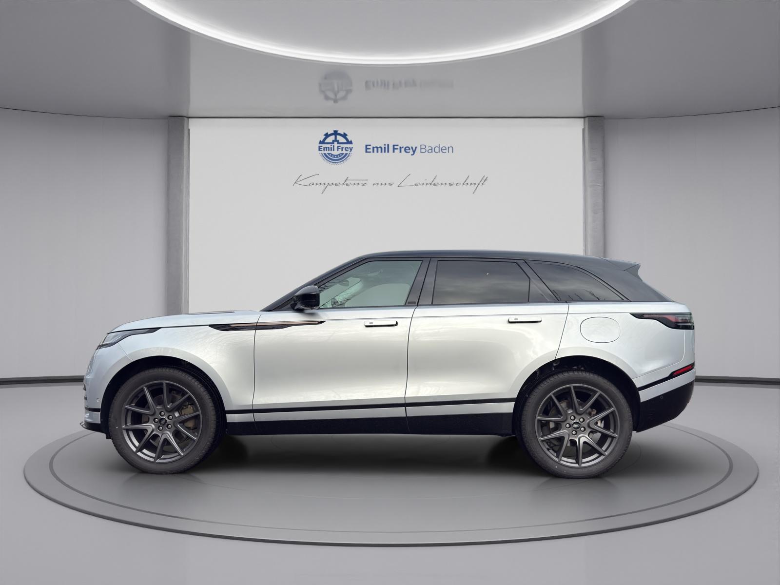 LAND ROVER Range Rover Velar 2.0 P400e Dynamic HSE-image-2