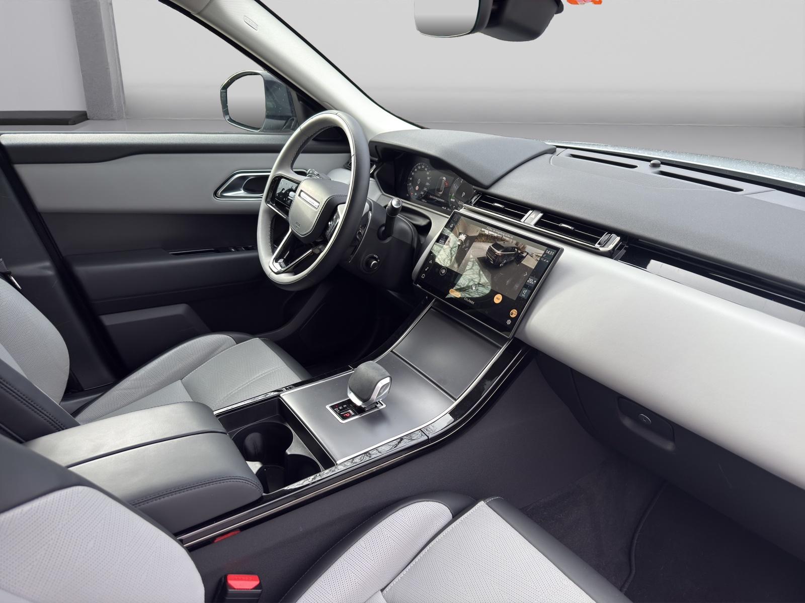 LAND ROVER Range Rover Velar 2.0 P400e Dynamic HSE-image-12