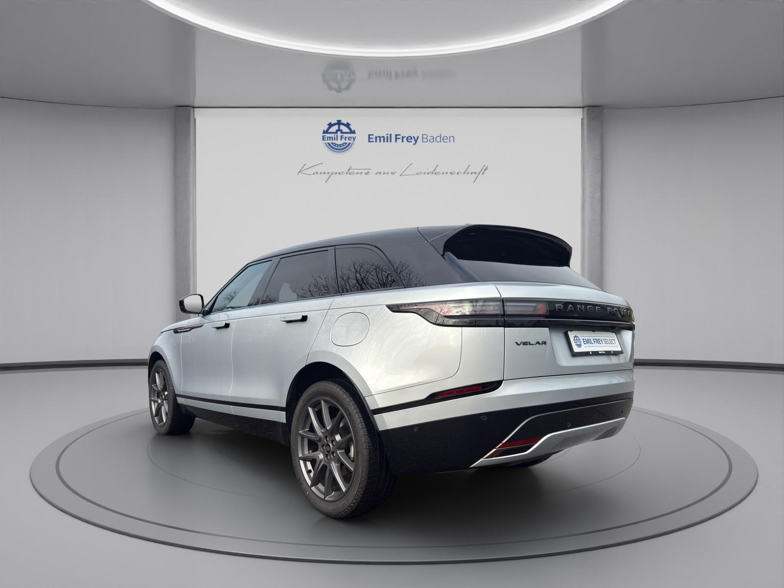 LAND ROVER Range Rover Velar 2.0 P400e Dynamic HSE-image-3
