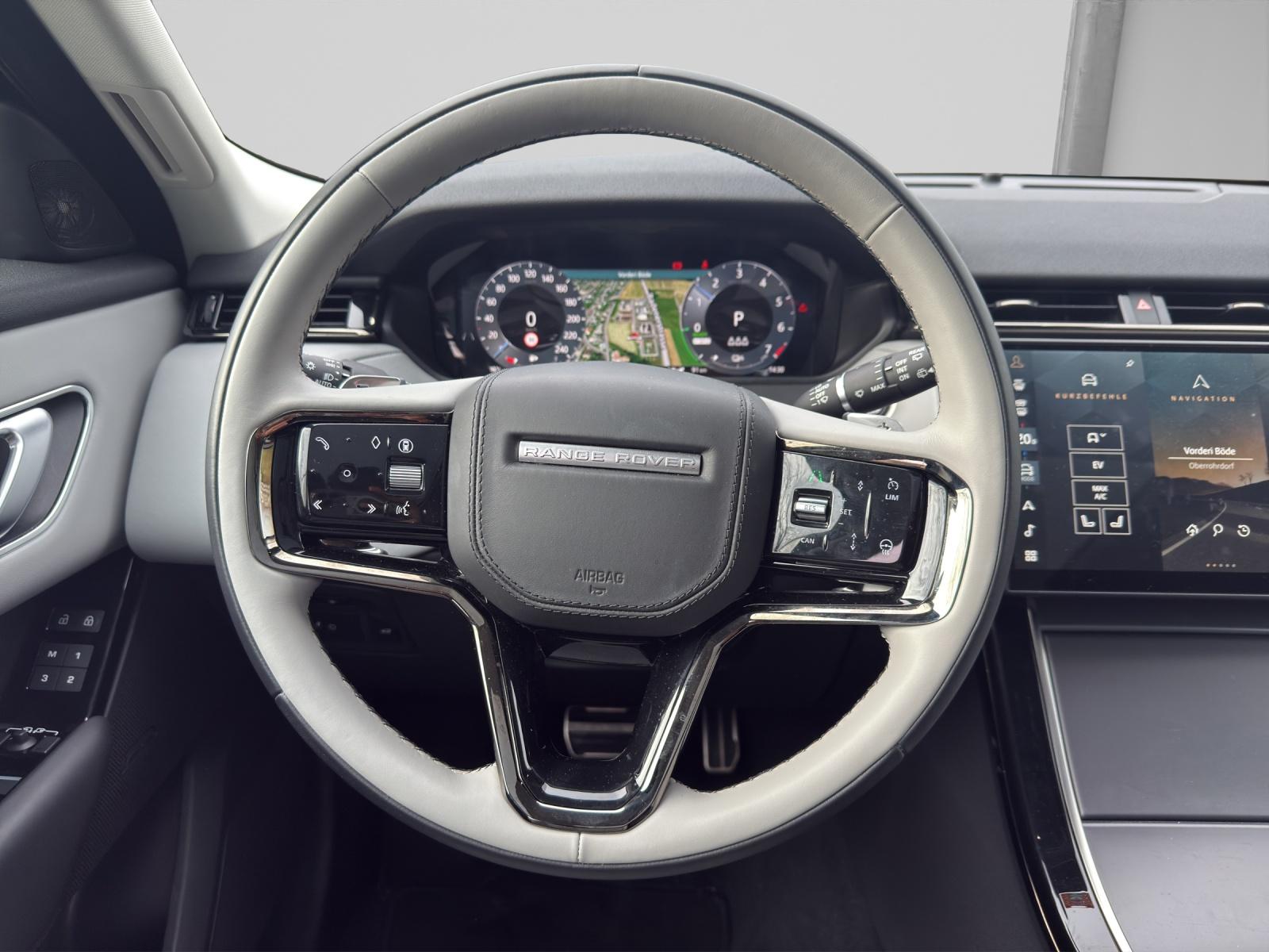 LAND ROVER Range Rover Velar 2.0 P400e Dynamic HSE Plug In-image-7