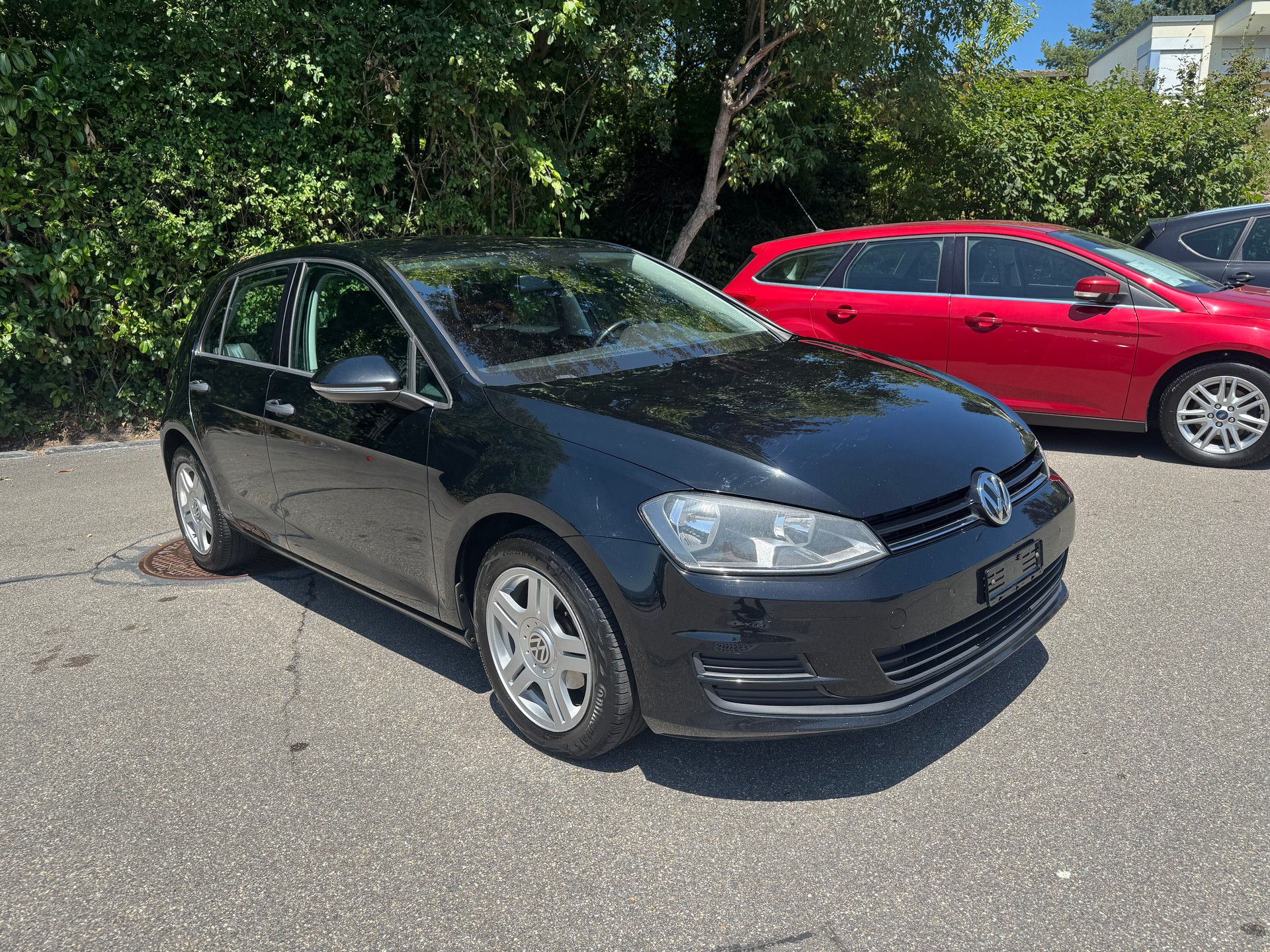 VW Golf 1.2 TSI Trendline-image-0