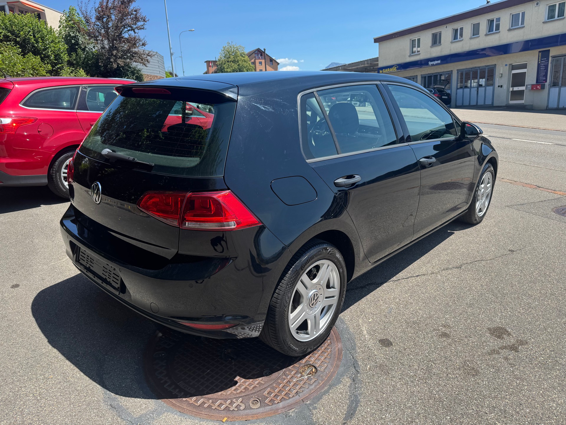 VW Golf 1.2 TSI Trendline-image-2