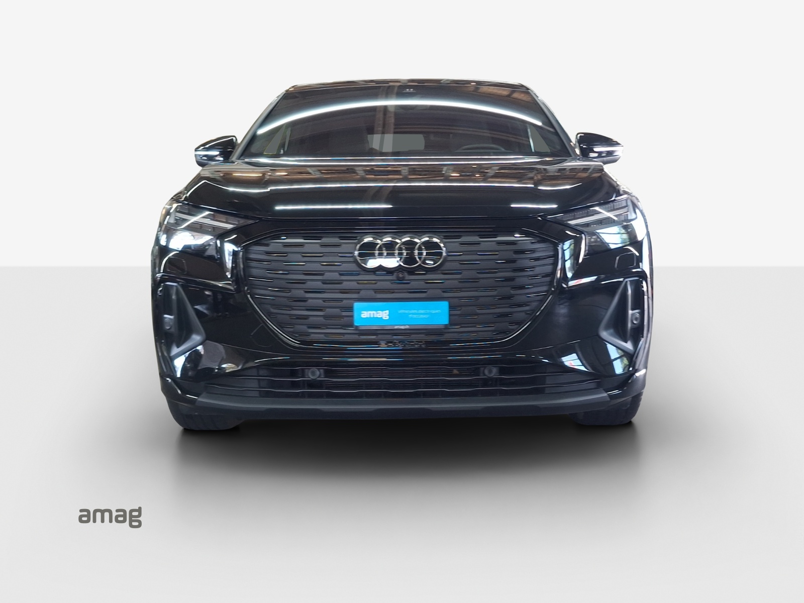 AUDI Q4 Sportback e-tron 45 Attraction quattro-image-7