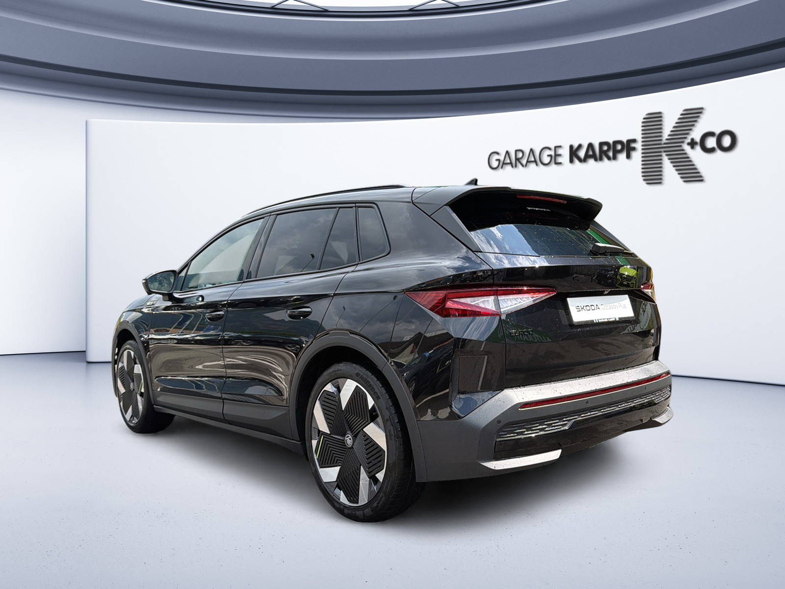 SKODA Elroq RS 4x4-image-2