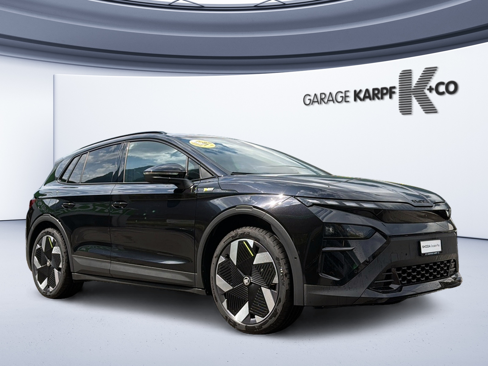 SKODA Elroq RS 4x4-image-6